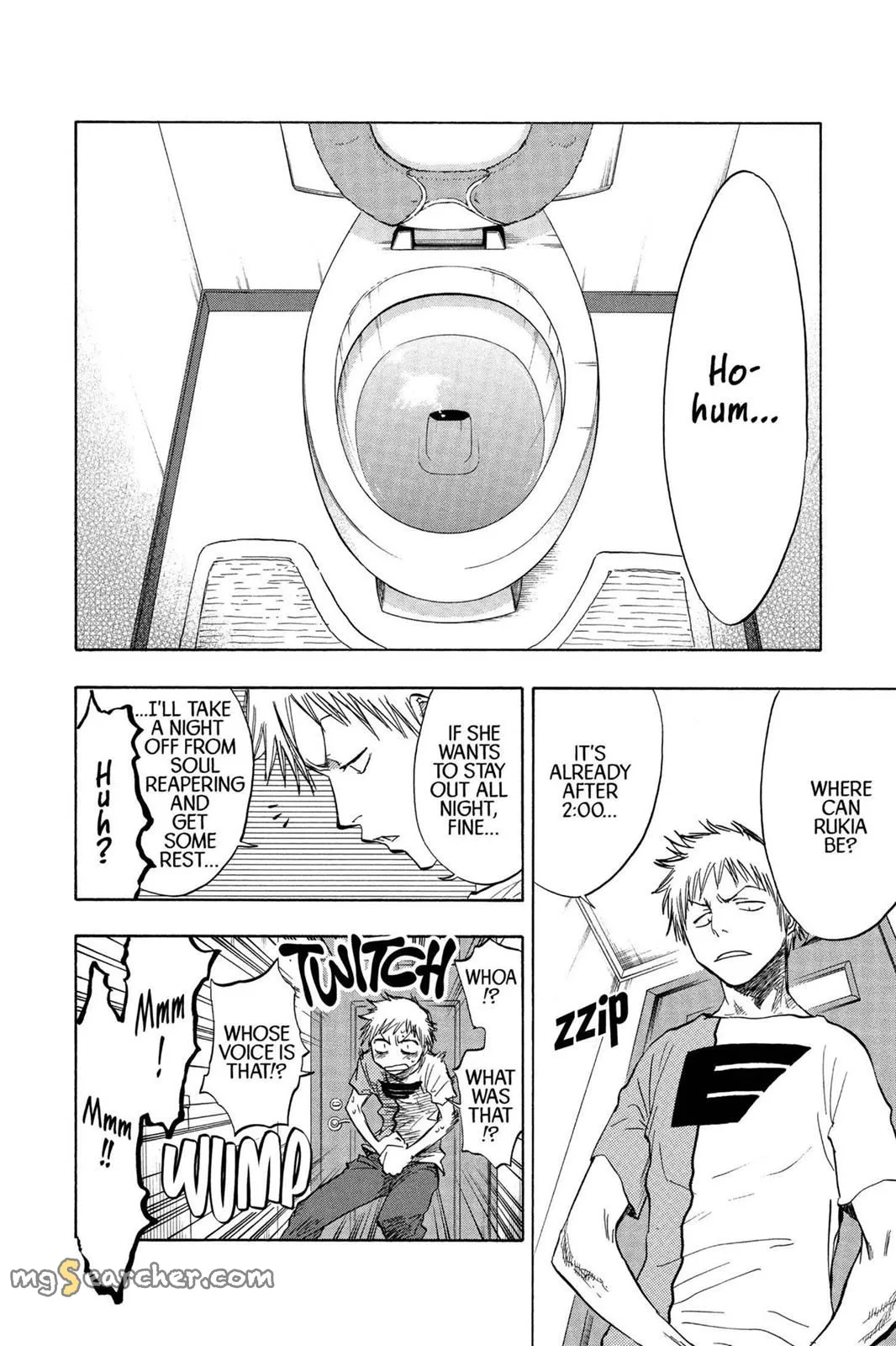 Read Bleach Manga Online