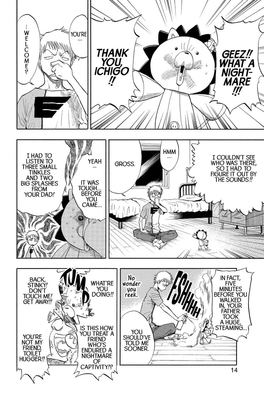 Read Bleach Manga Online