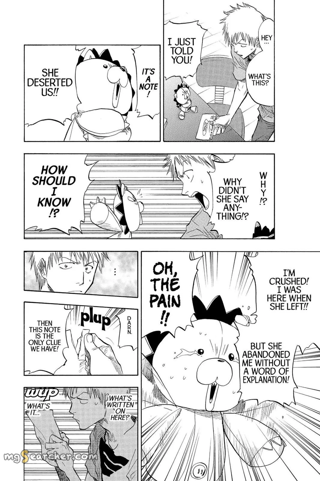 Read Bleach Manga Online