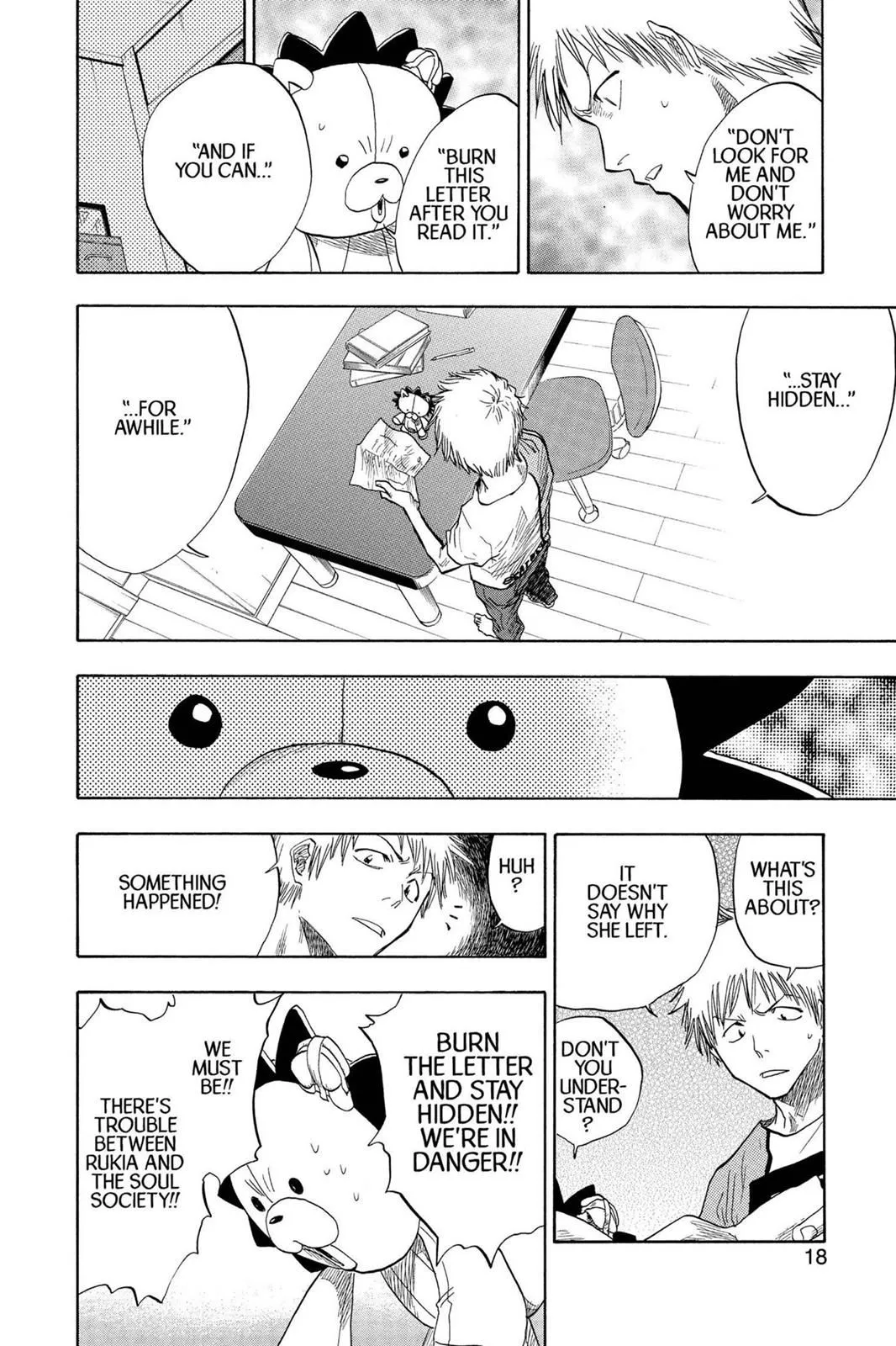 Read Bleach Manga Online