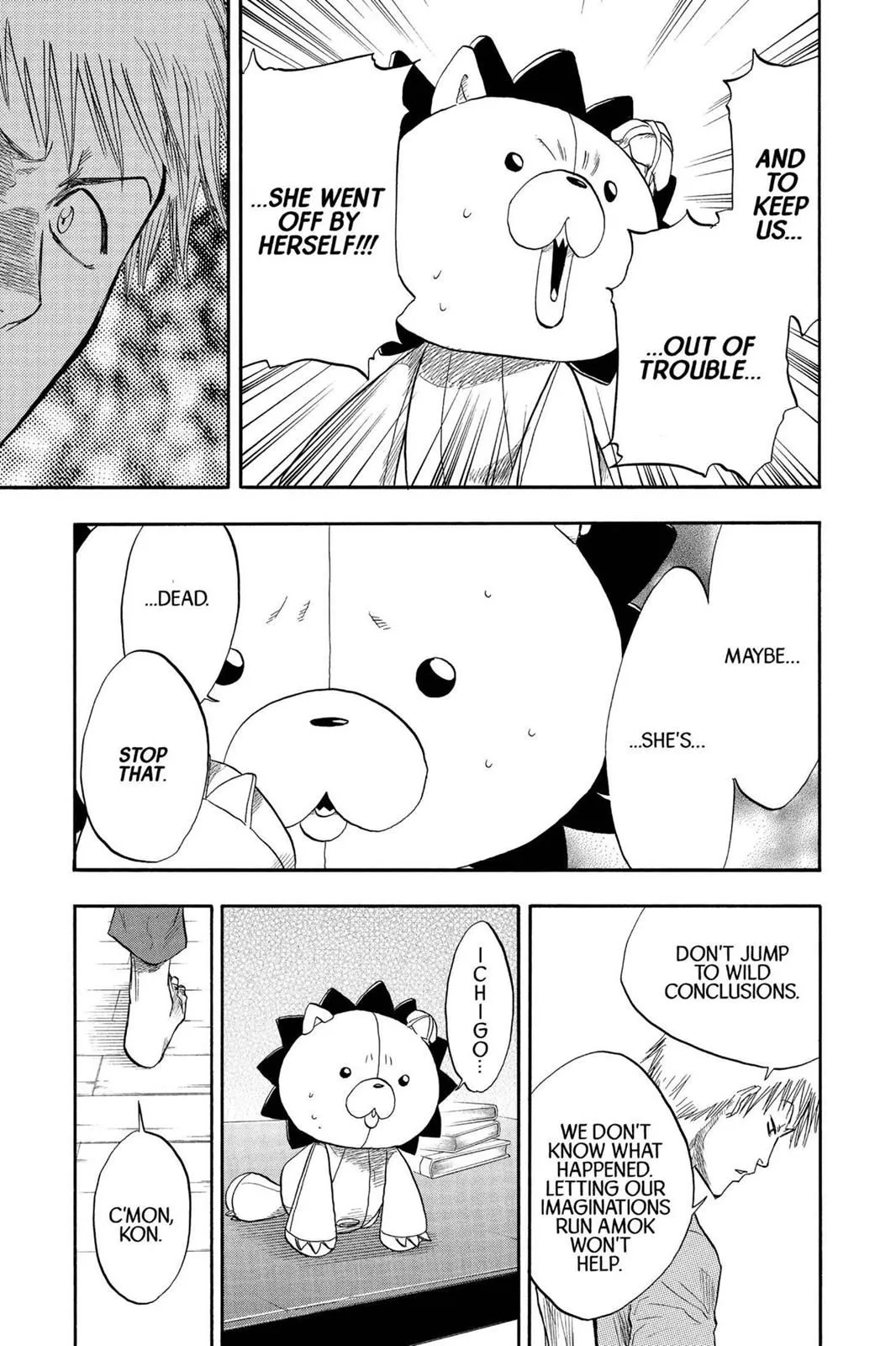 Read Bleach Manga Online