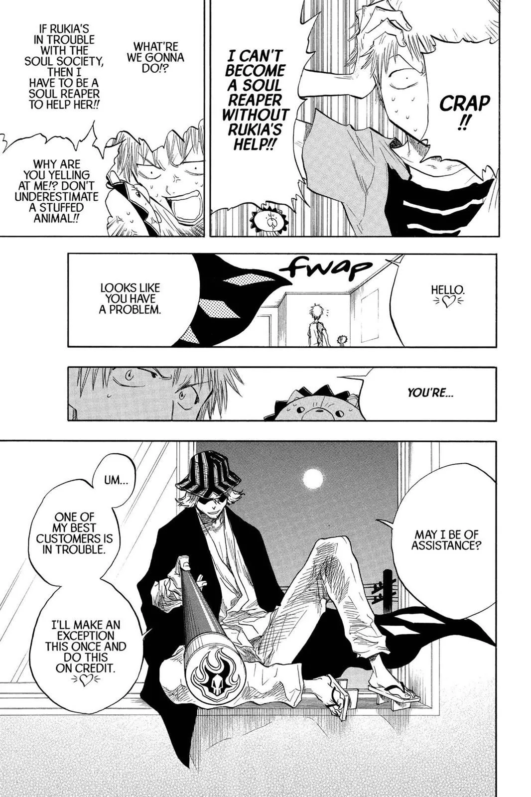Read Bleach Manga Online