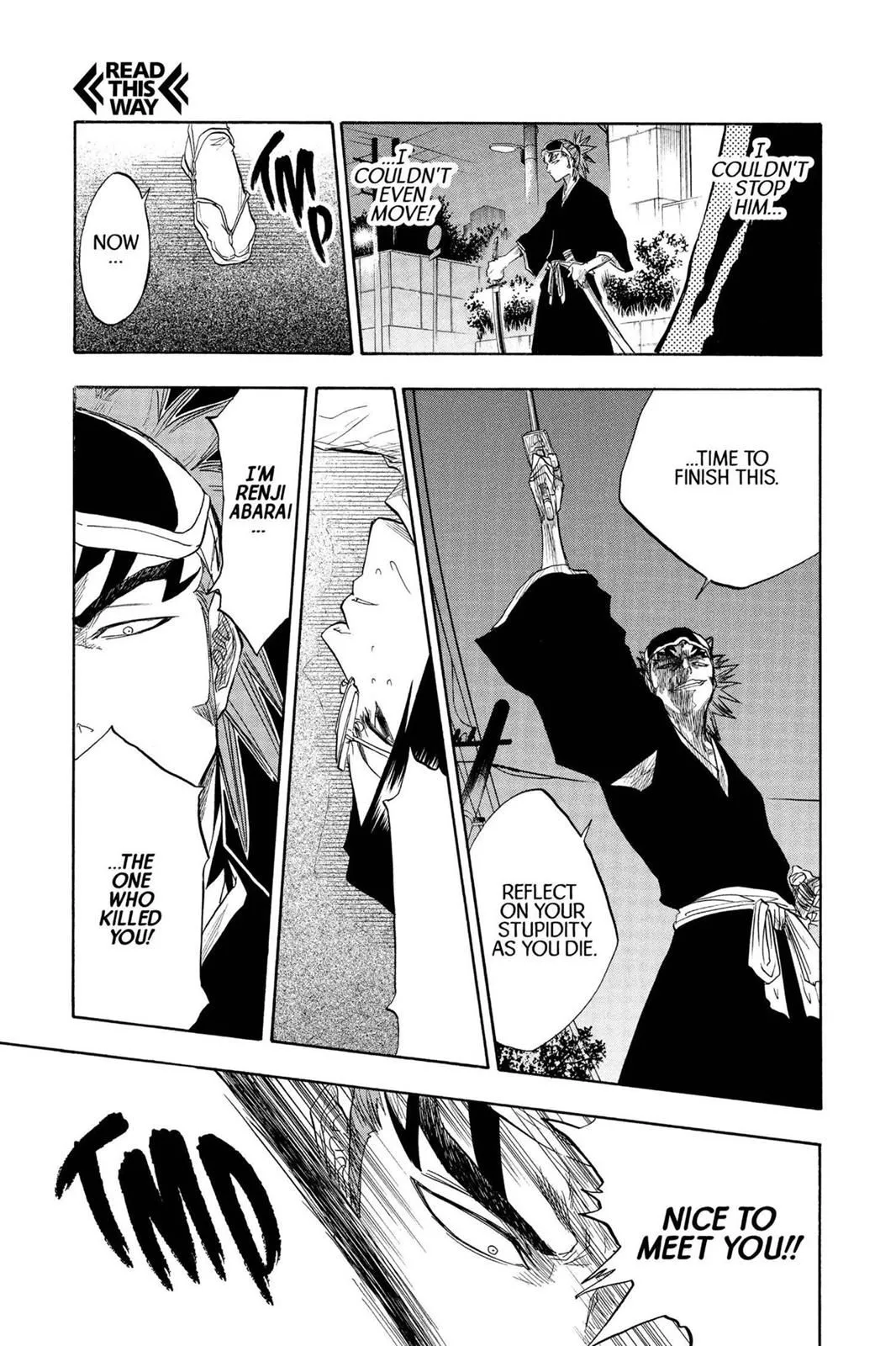 Read Bleach Manga Online