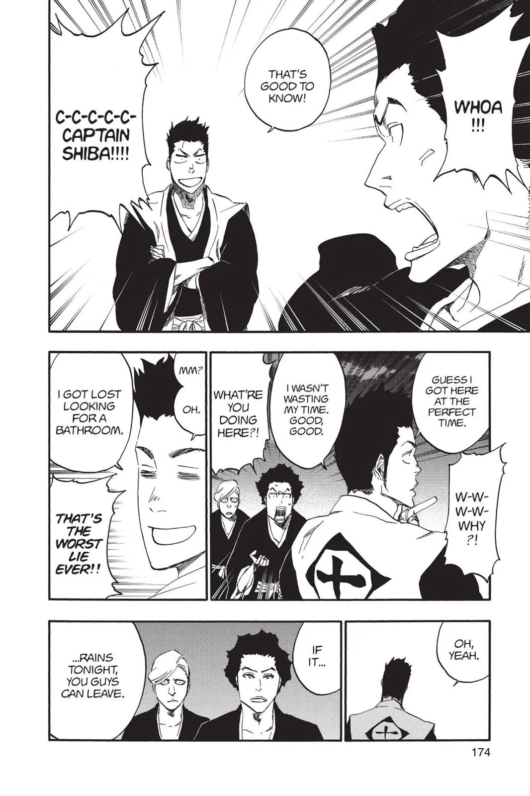 Read Bleach Manga Online