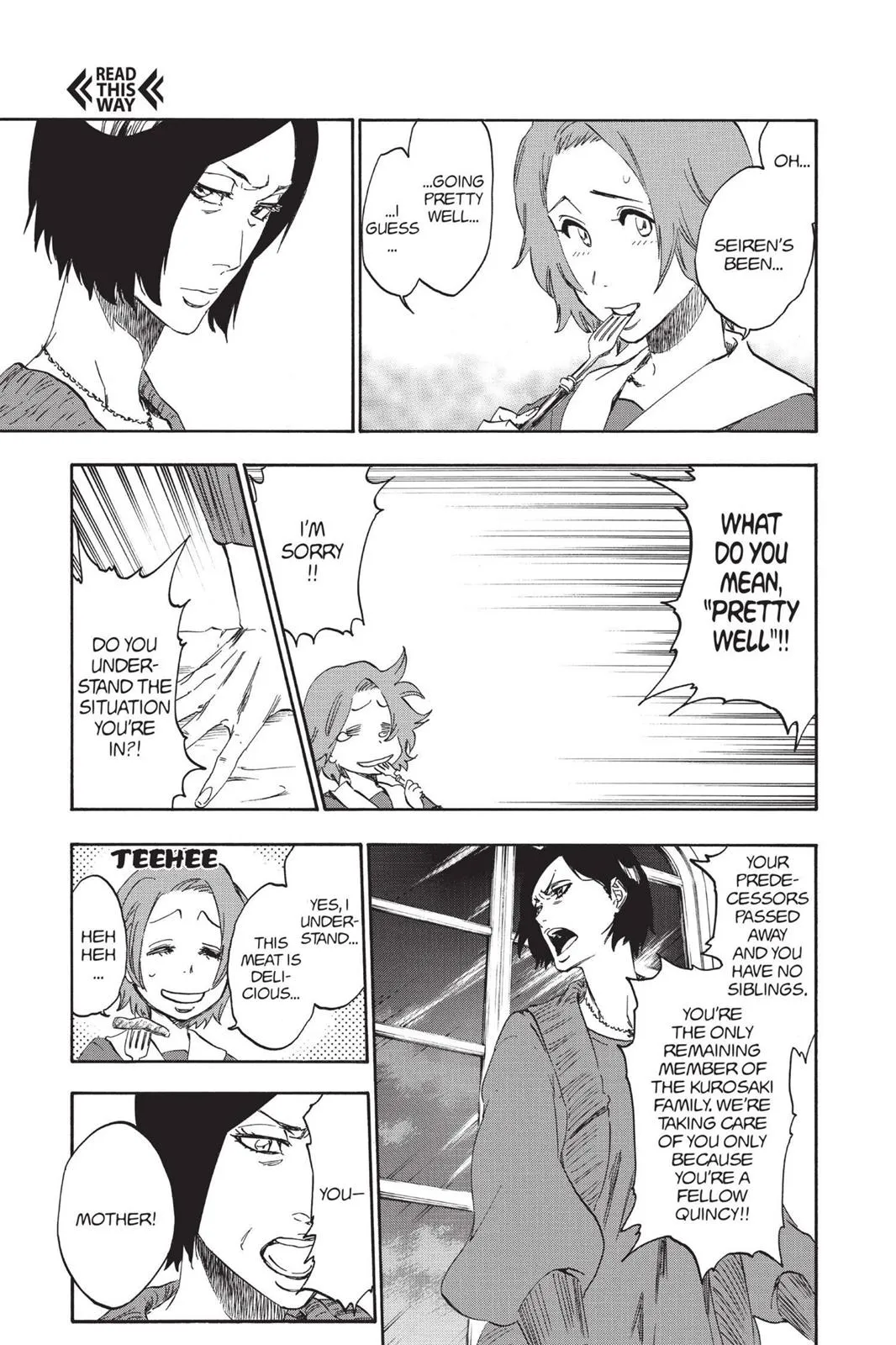 Read Bleach Manga Online