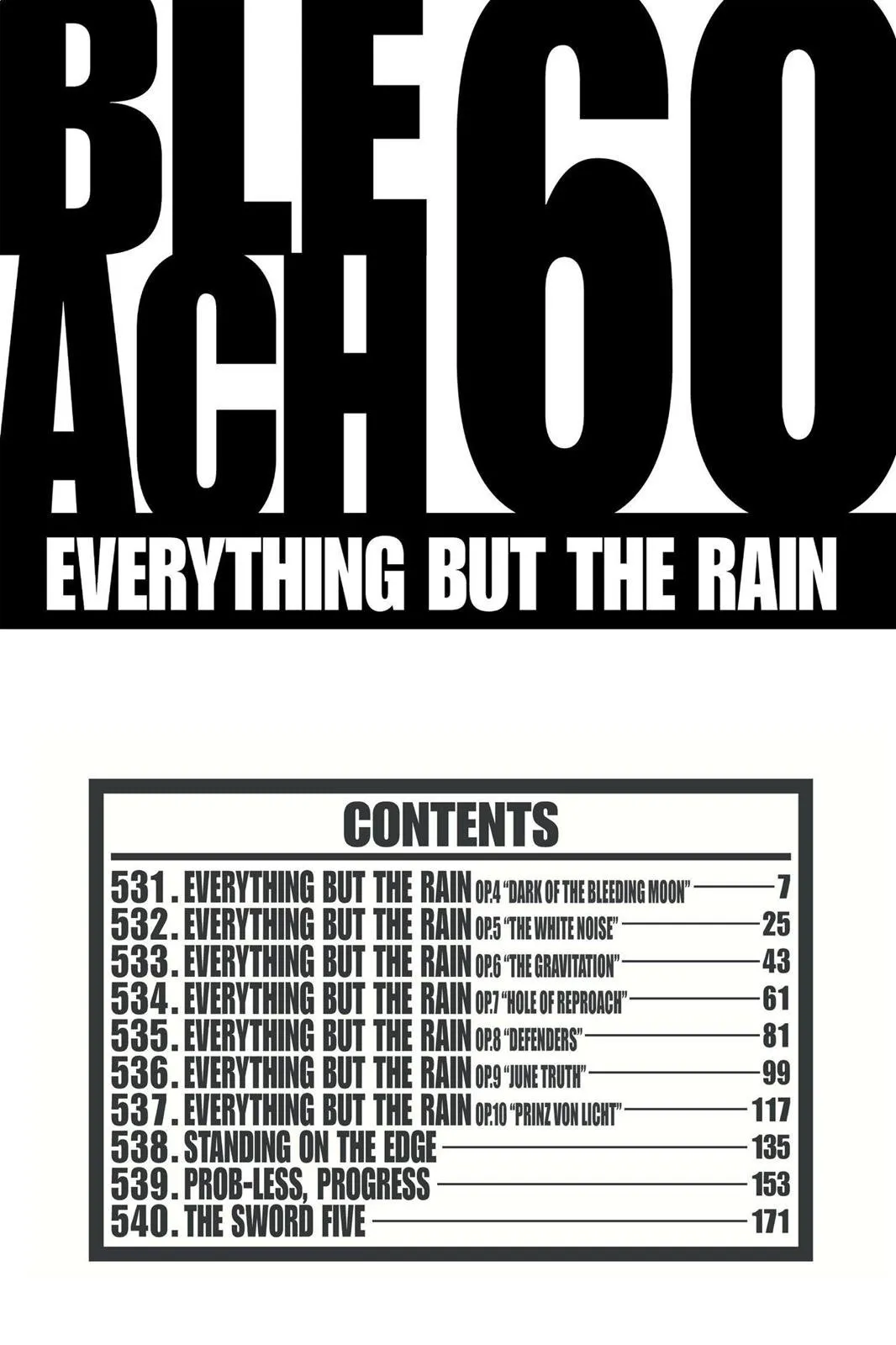 Read Bleach Manga Online