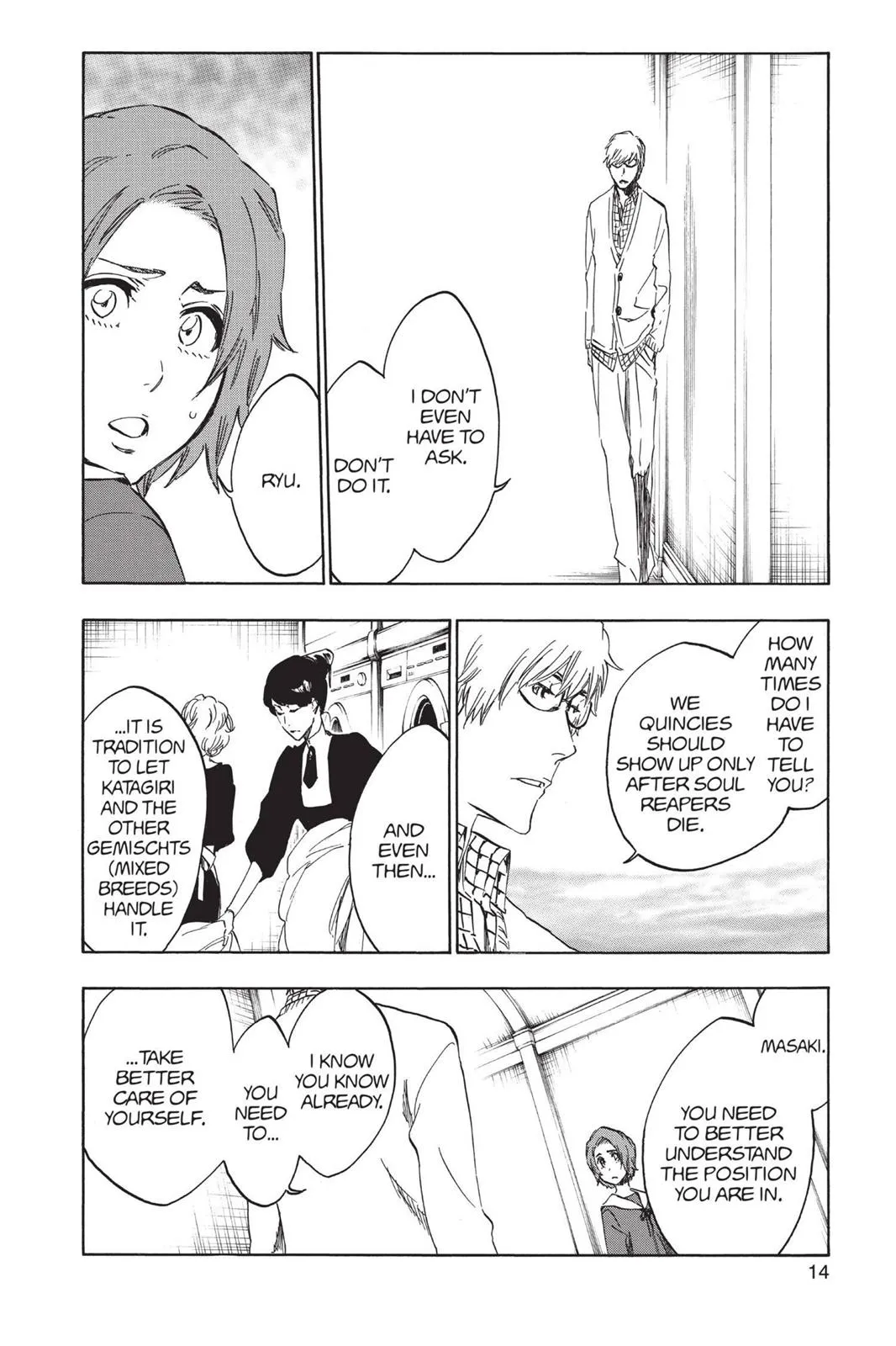 Read Bleach Manga Online