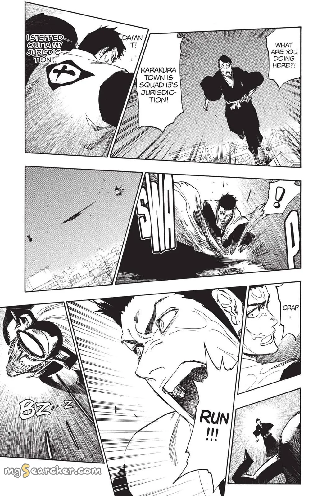 Read Bleach Manga Online