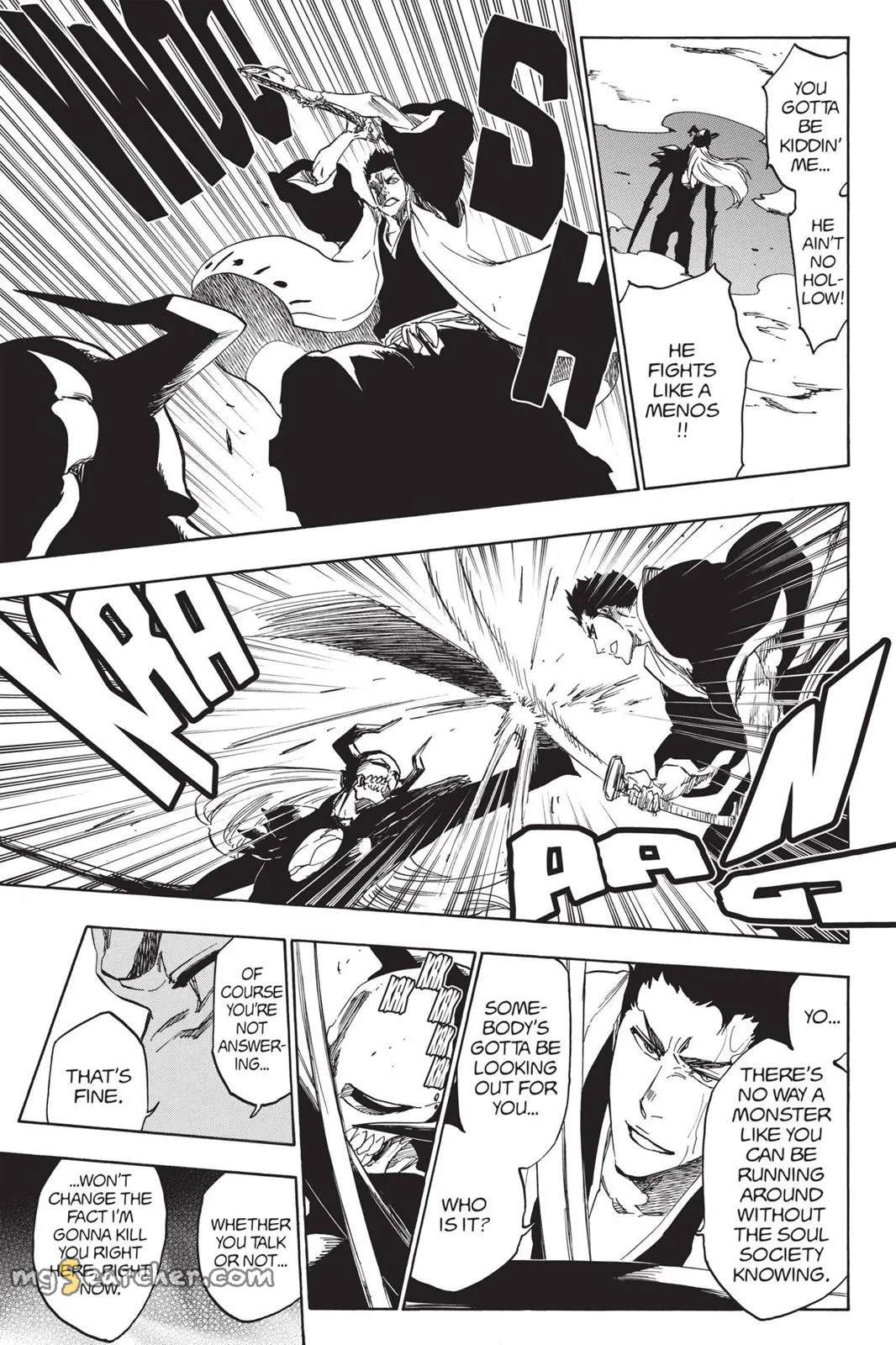 Read Bleach Manga Online