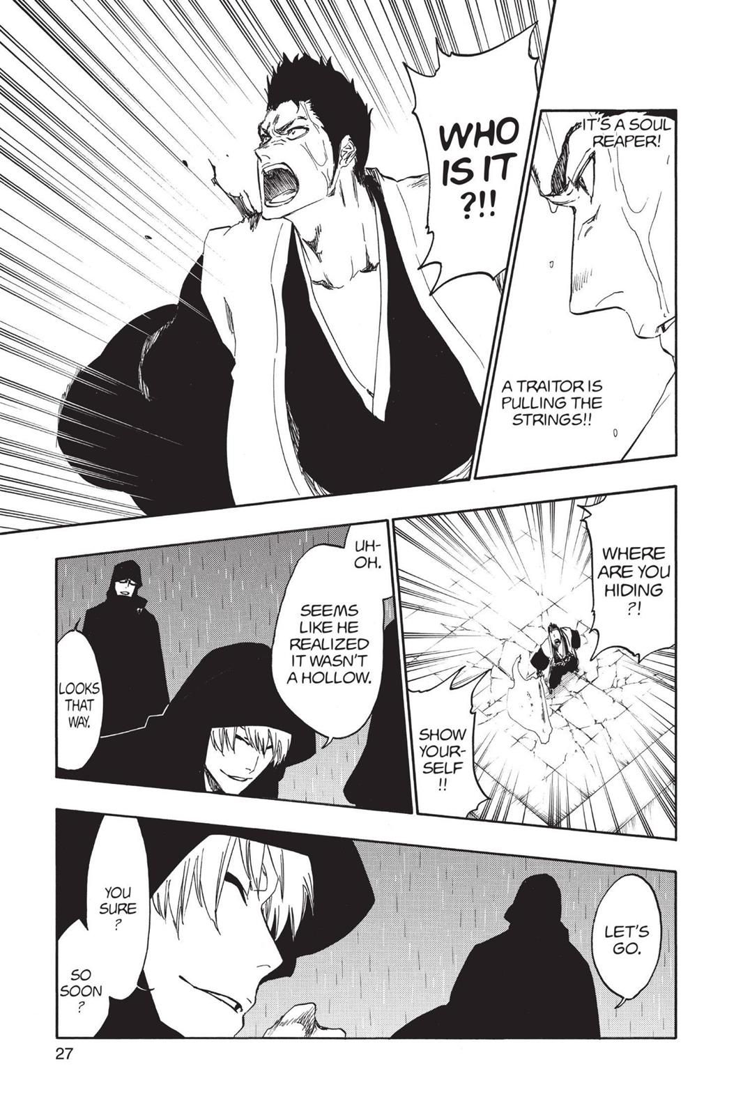 Read Bleach Manga Online