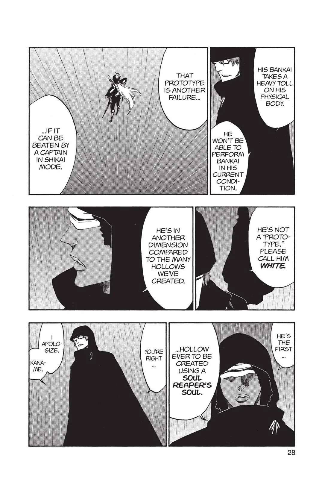 Read Bleach Manga Online