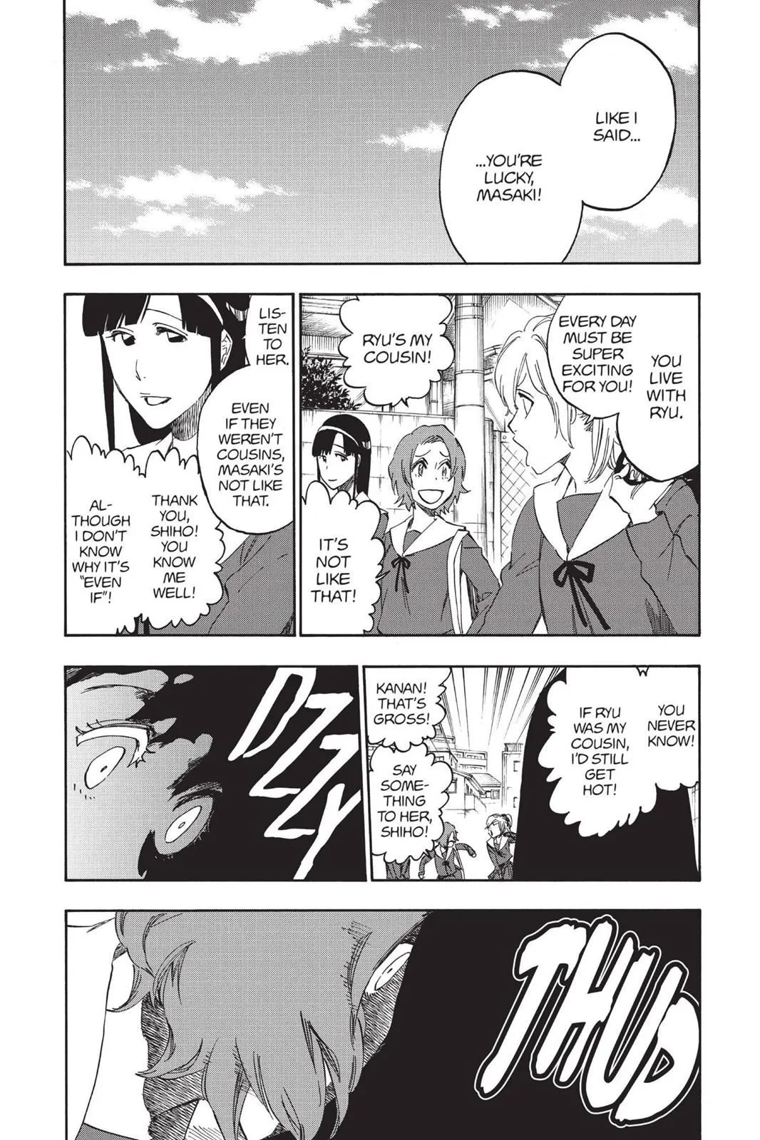 Read Bleach Manga Online