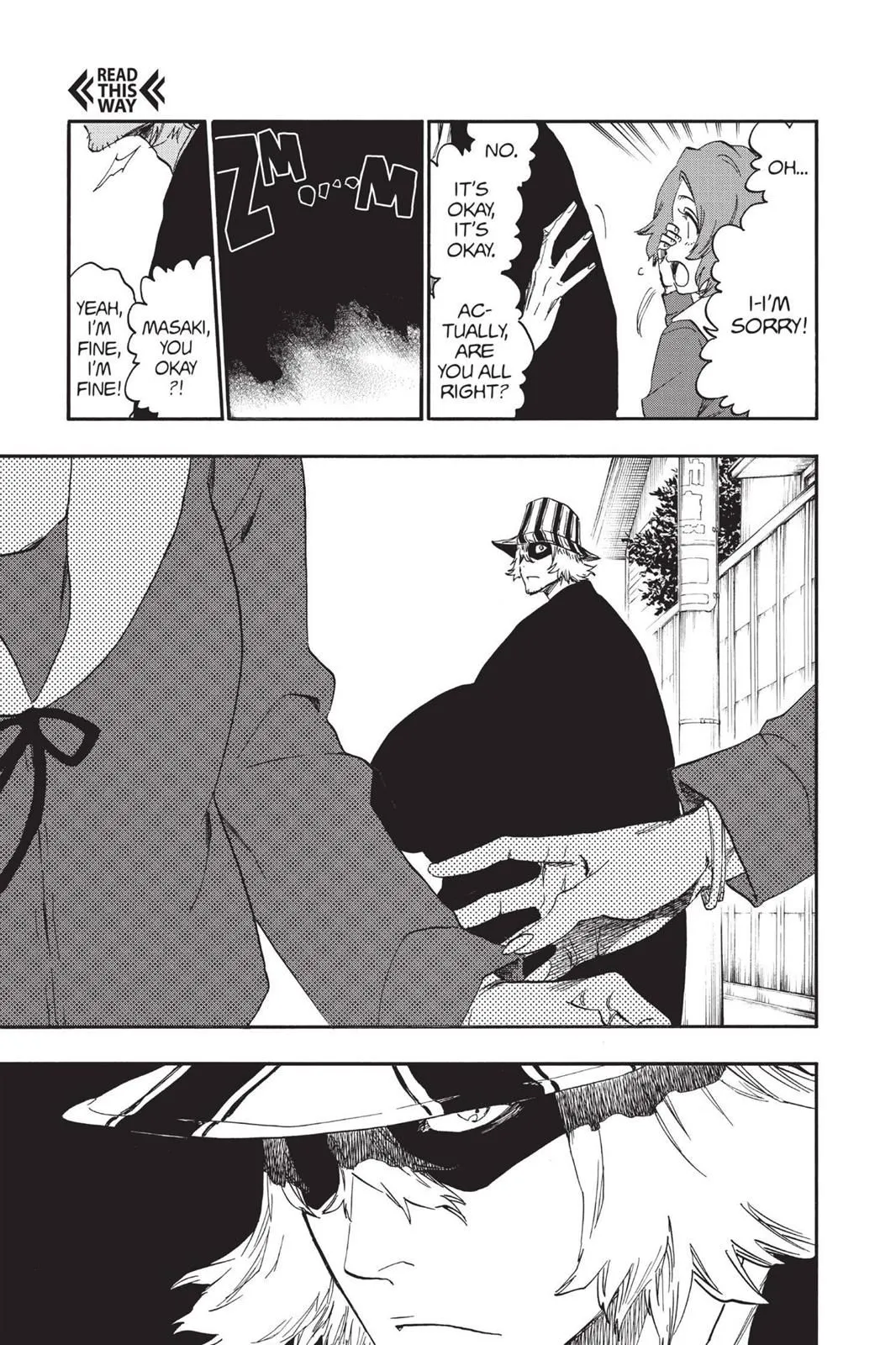 Read Bleach Manga Online