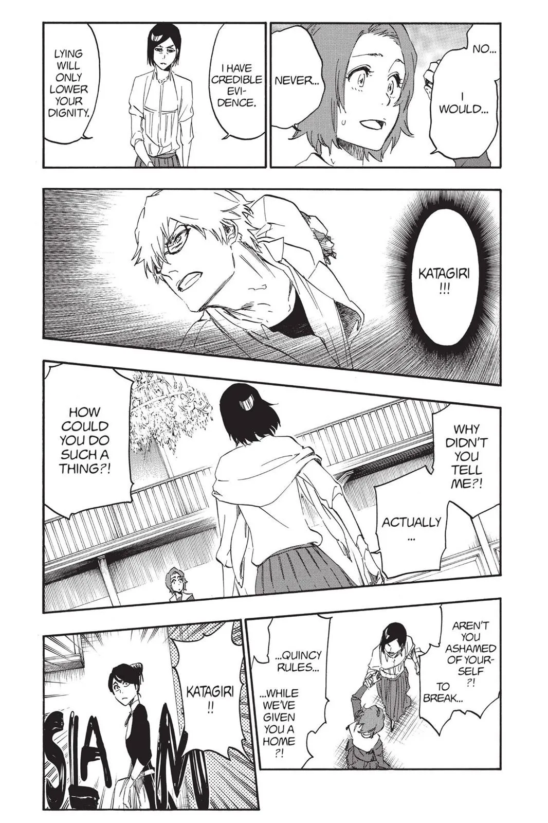 Read Bleach Manga Online
