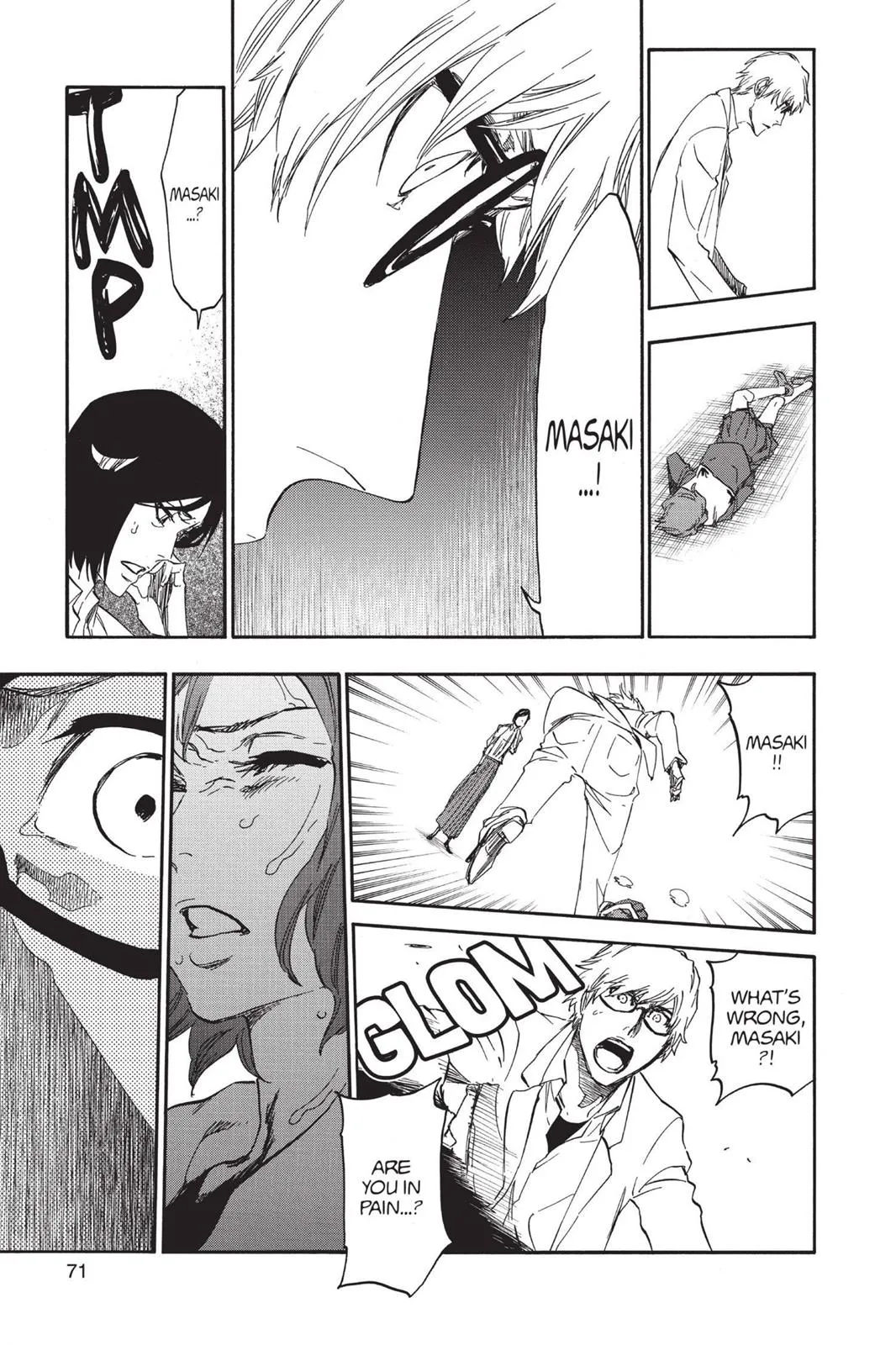 Read Bleach Manga Online