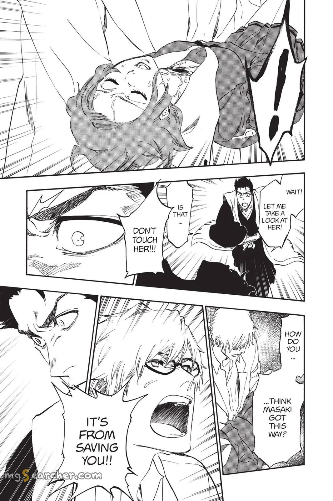 Read Bleach Manga Online