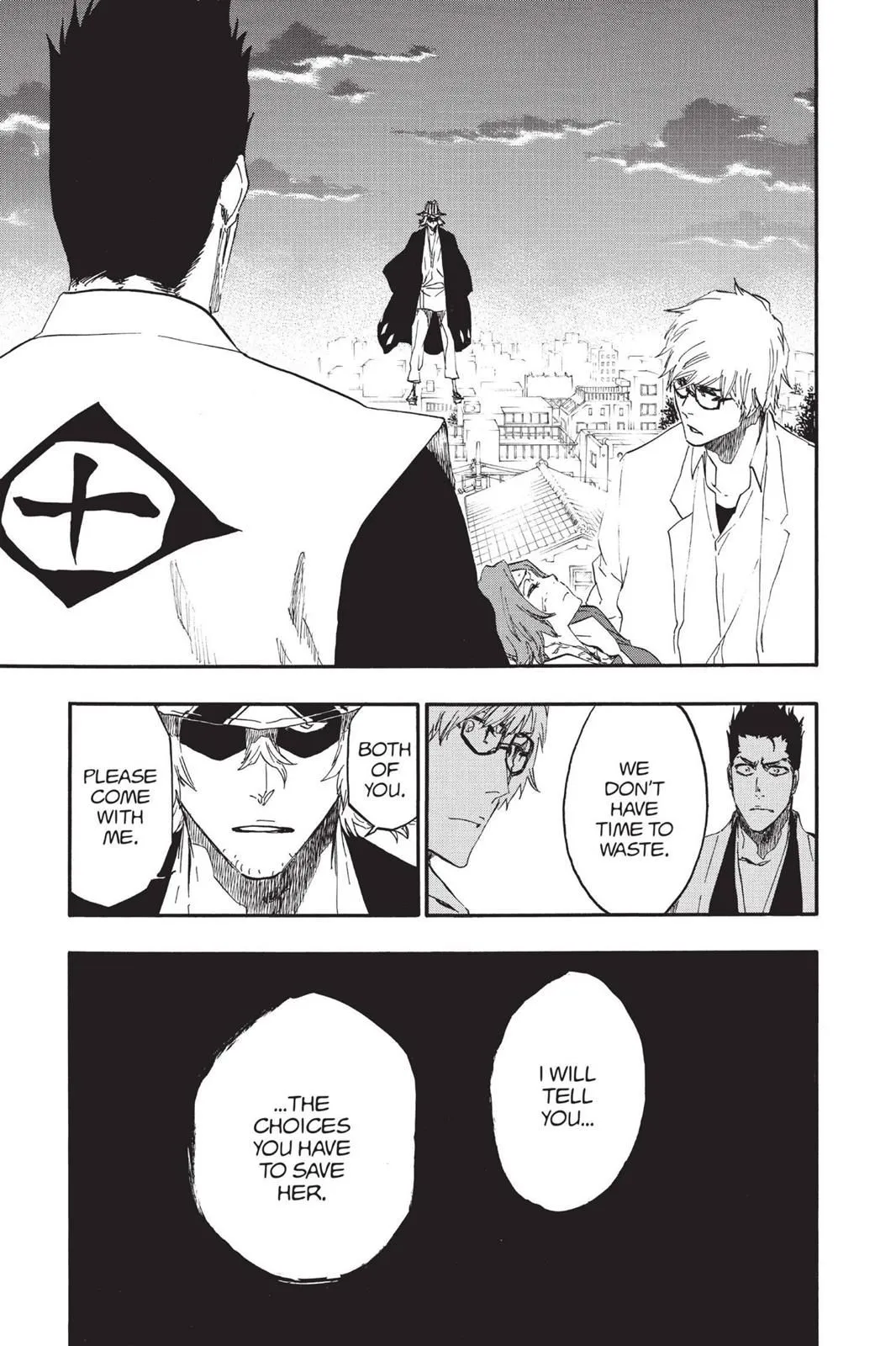 Read Bleach Manga Online