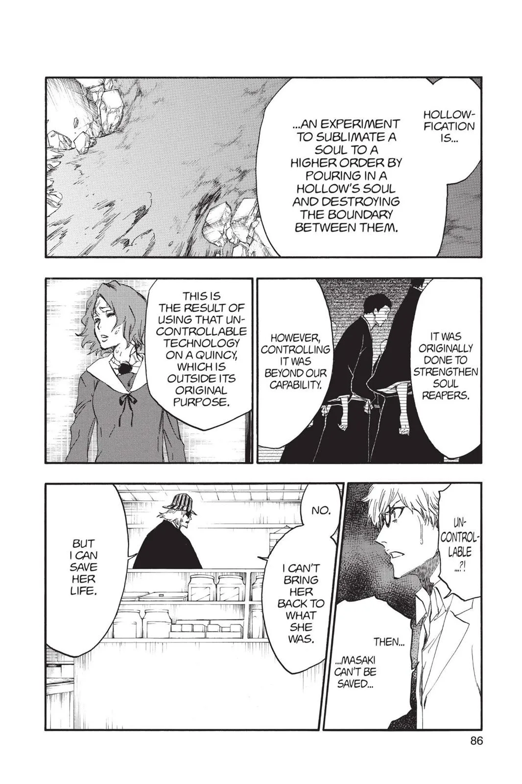 Read Bleach Manga Online