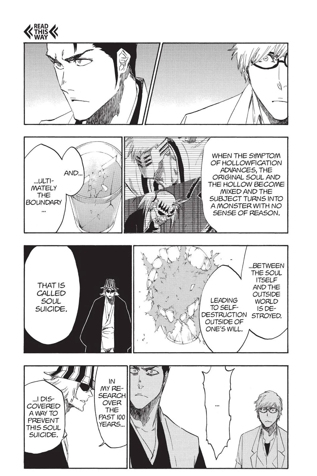 Read Bleach Manga Online