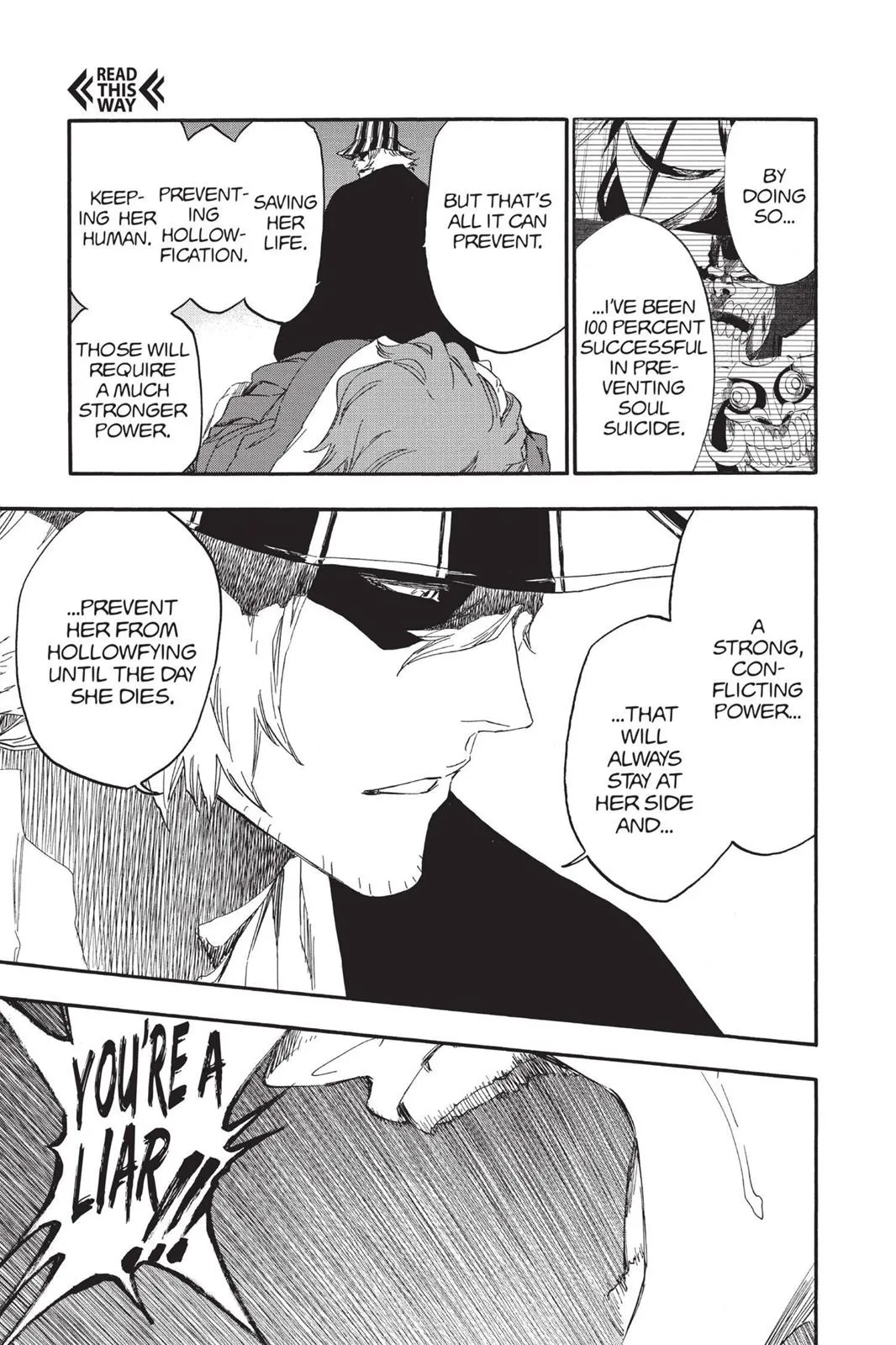 Read Bleach Manga Online