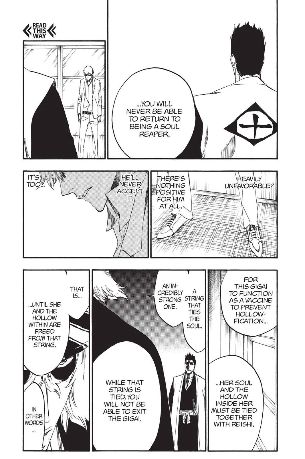 Read Bleach Manga Online