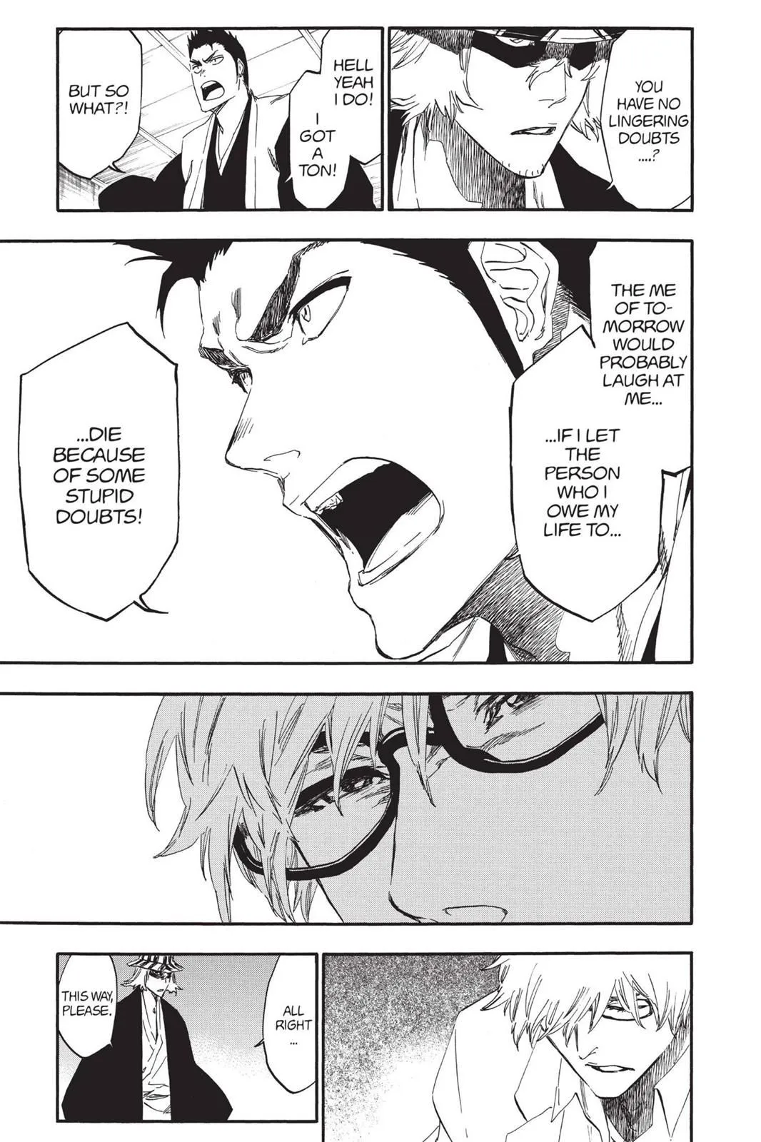 Read Bleach Manga Online