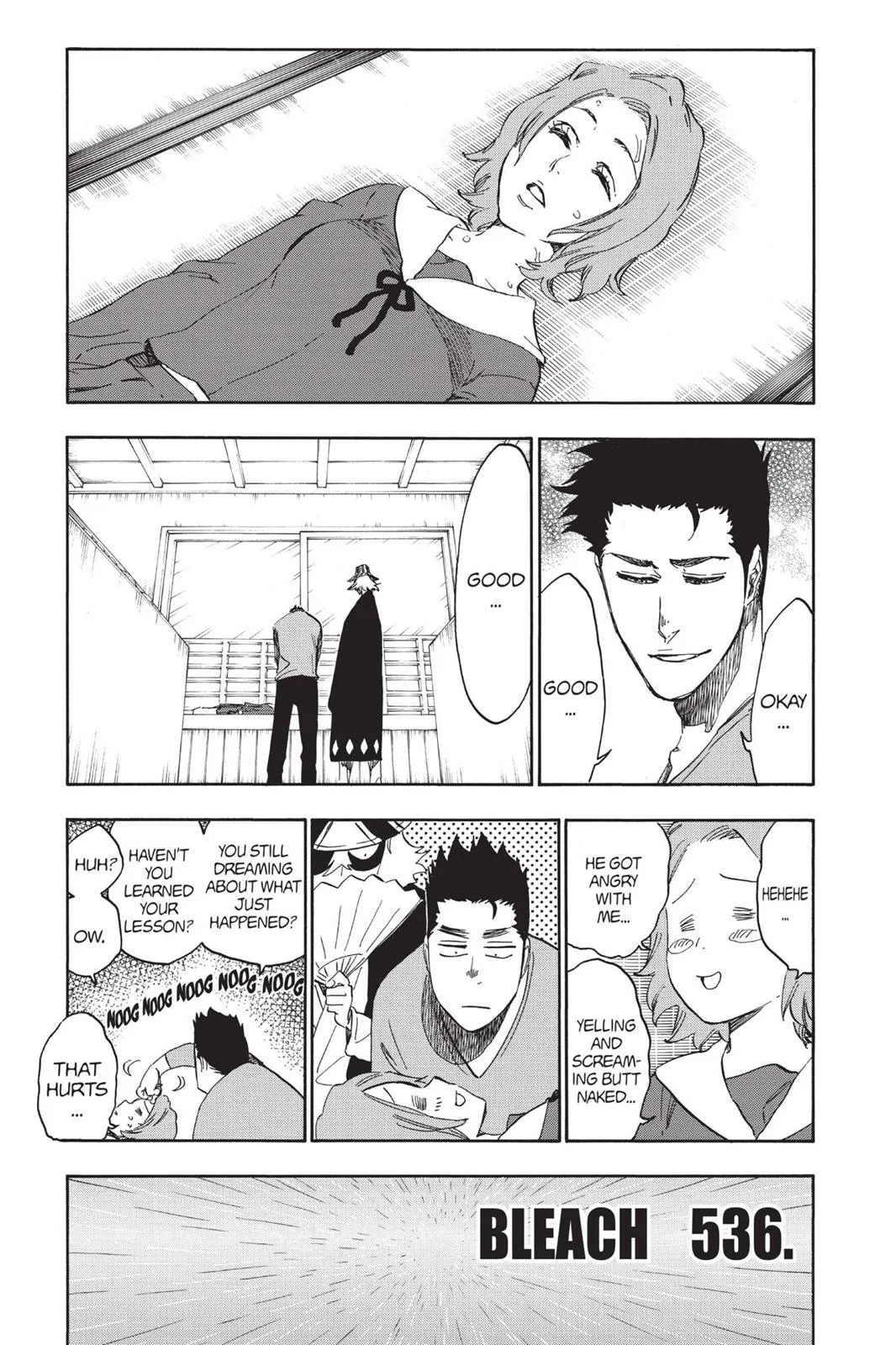 Read Bleach Manga Online