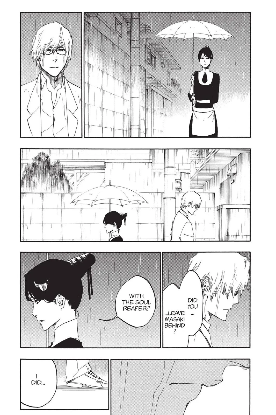 Read Bleach Manga Online