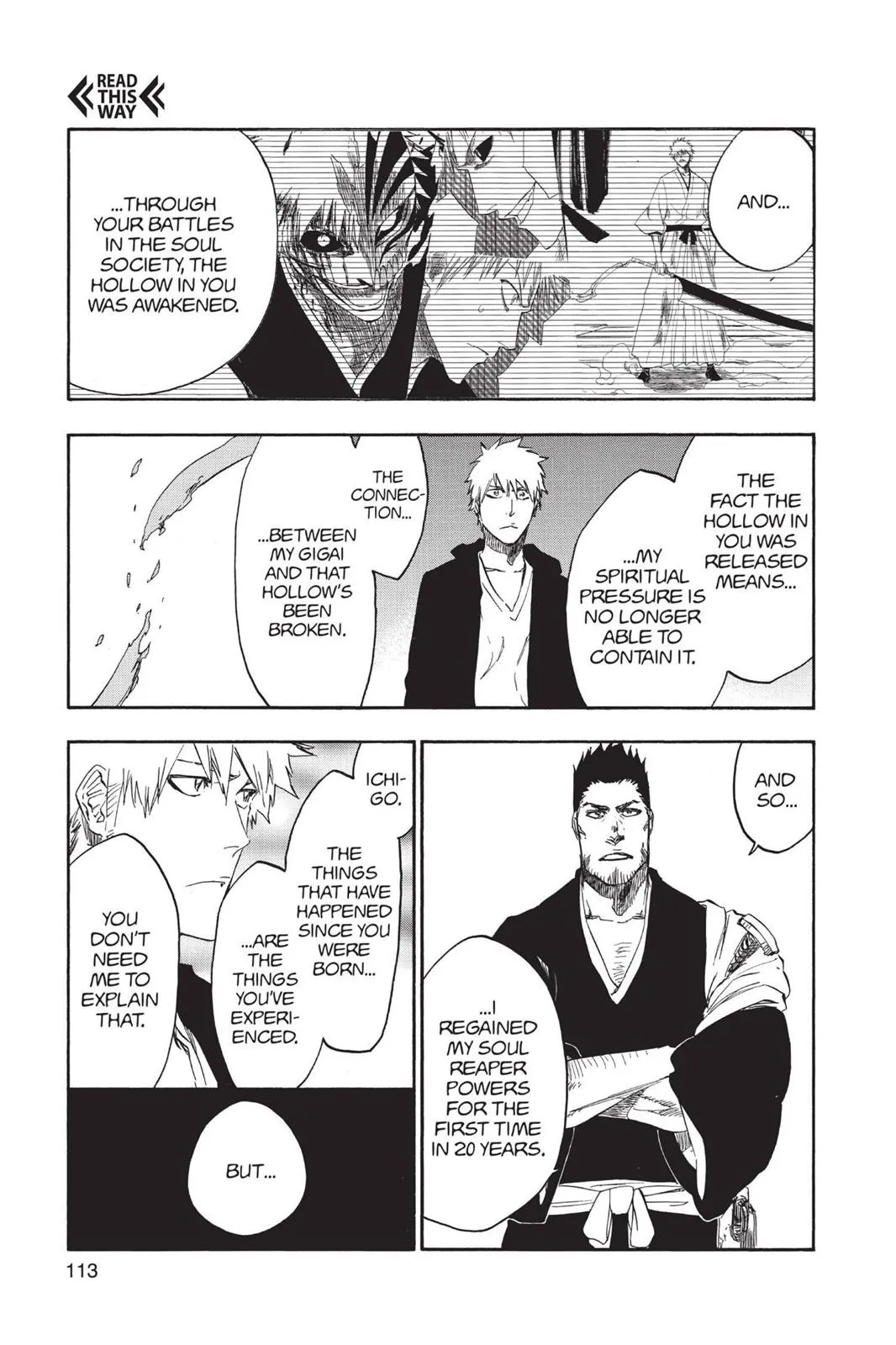 Read Bleach Manga Online