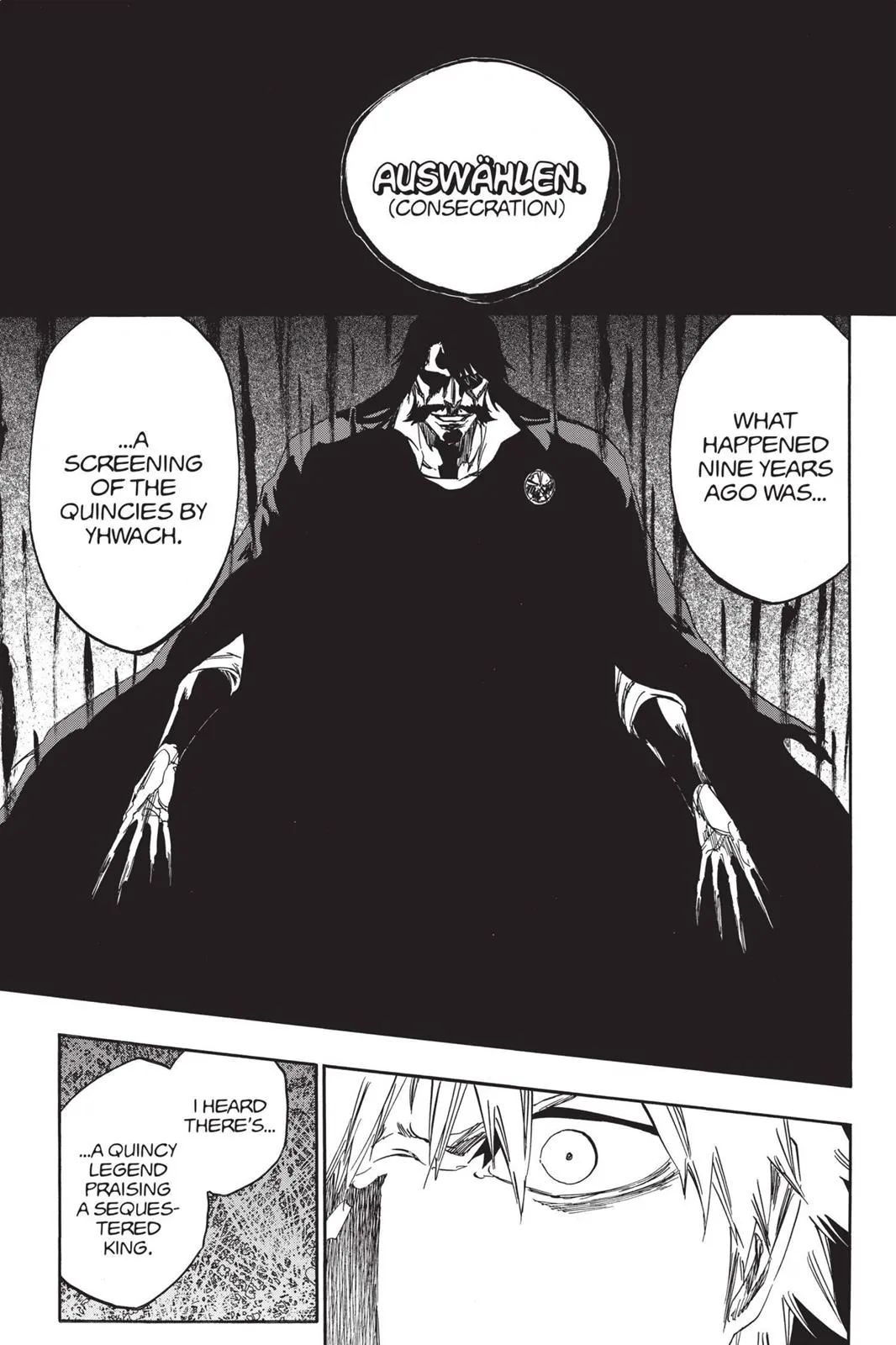 Read Bleach Manga Online