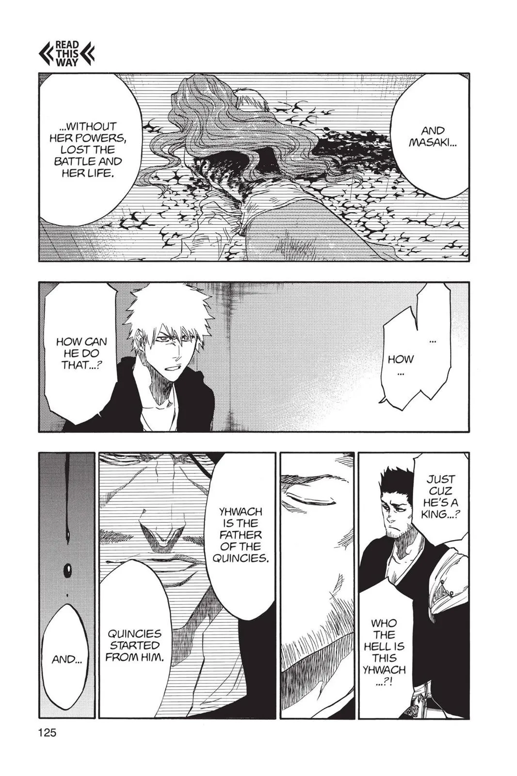 Read Bleach Manga Online