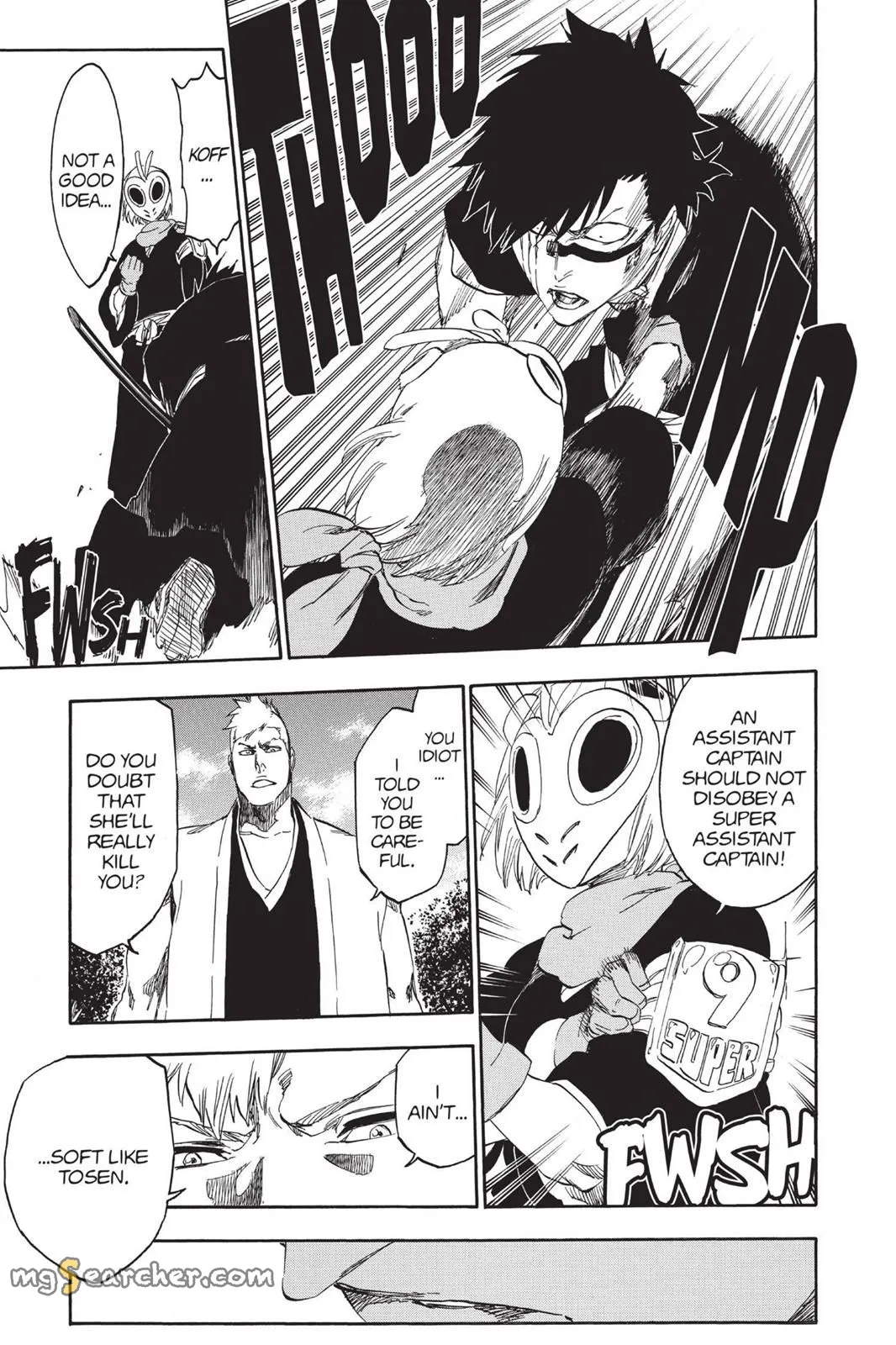 Read Bleach Manga Online