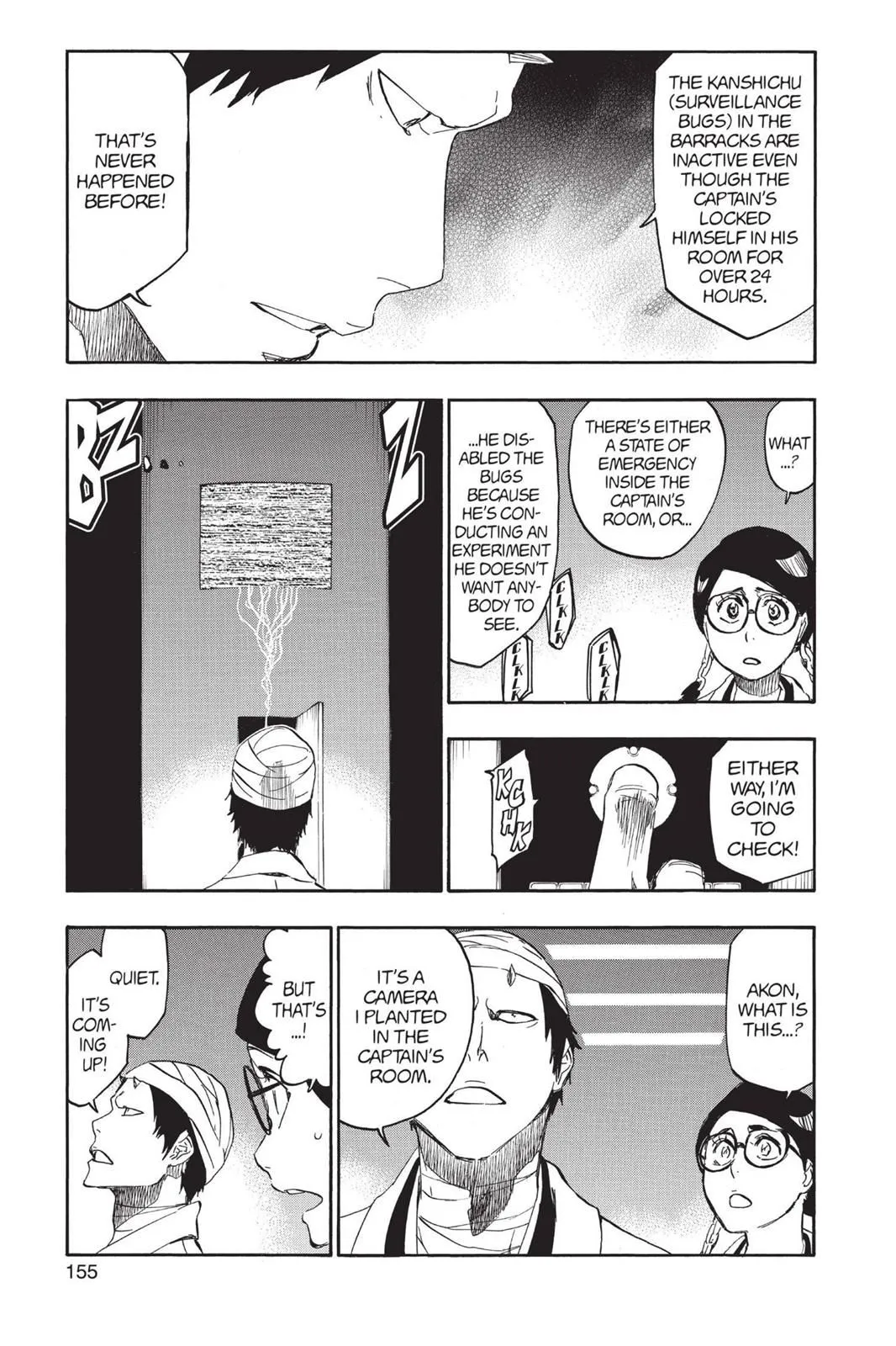 Read Bleach Manga Online