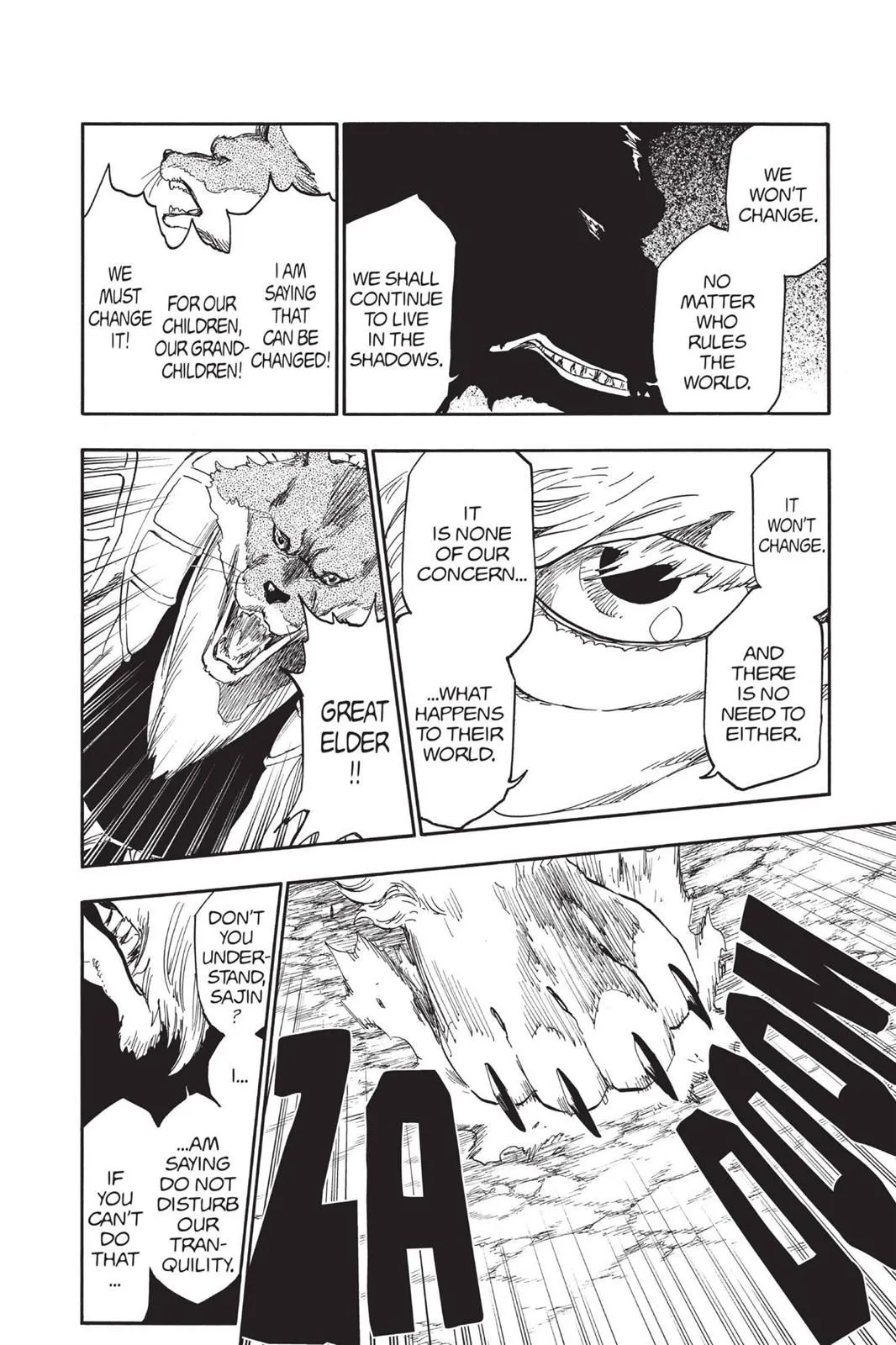 Read Bleach Manga Online