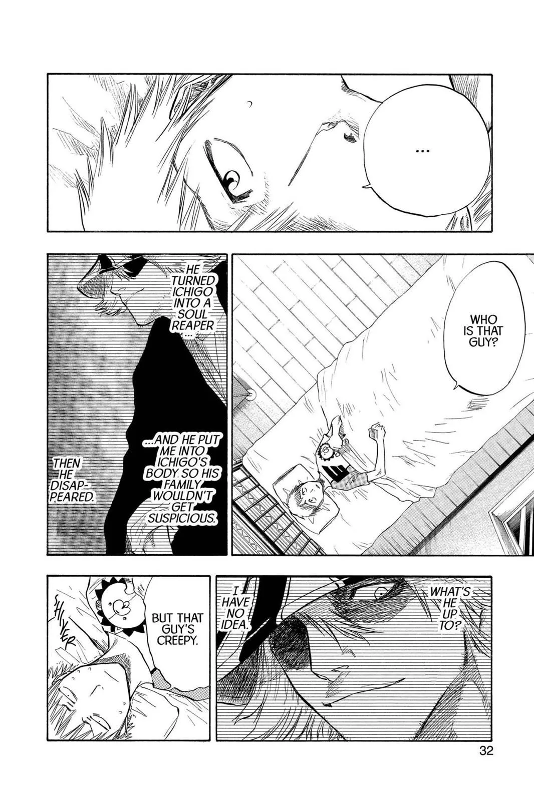 Read Bleach Manga Online