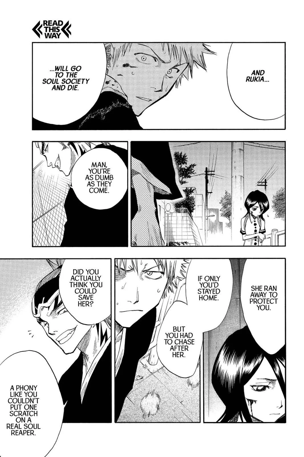 Read Bleach Manga Online