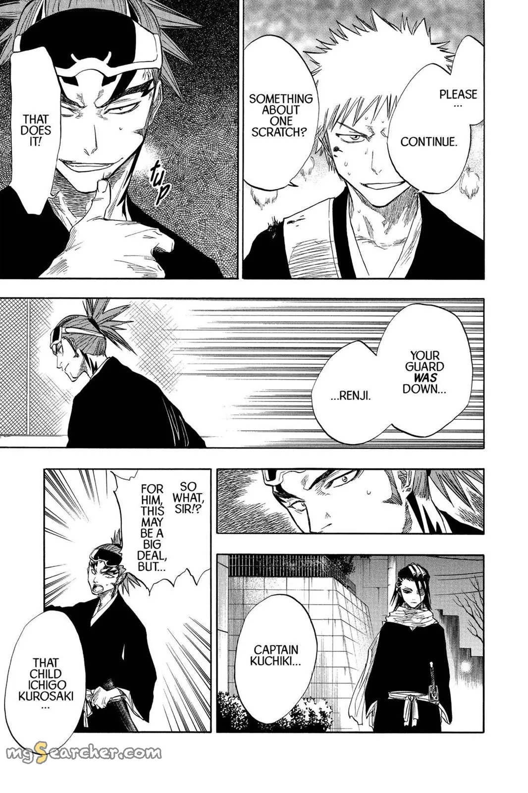 Read Bleach Manga Online