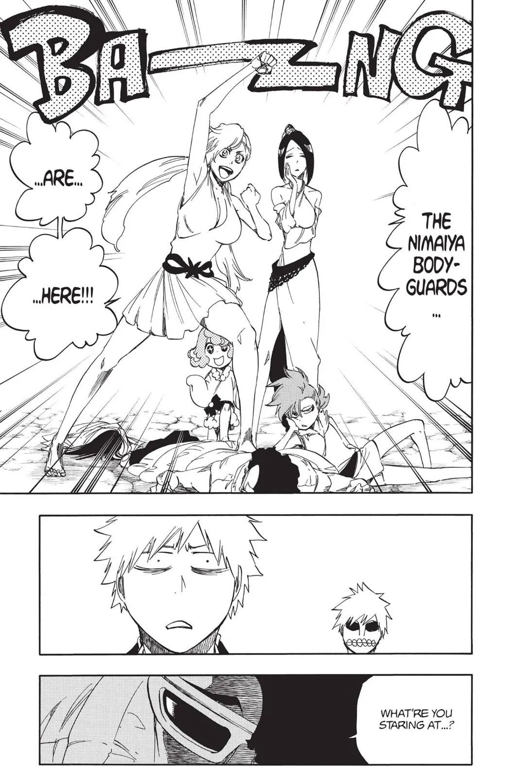 Read Bleach Manga Online