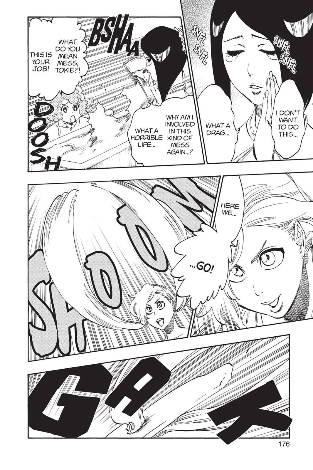 Read Bleach Manga Online
