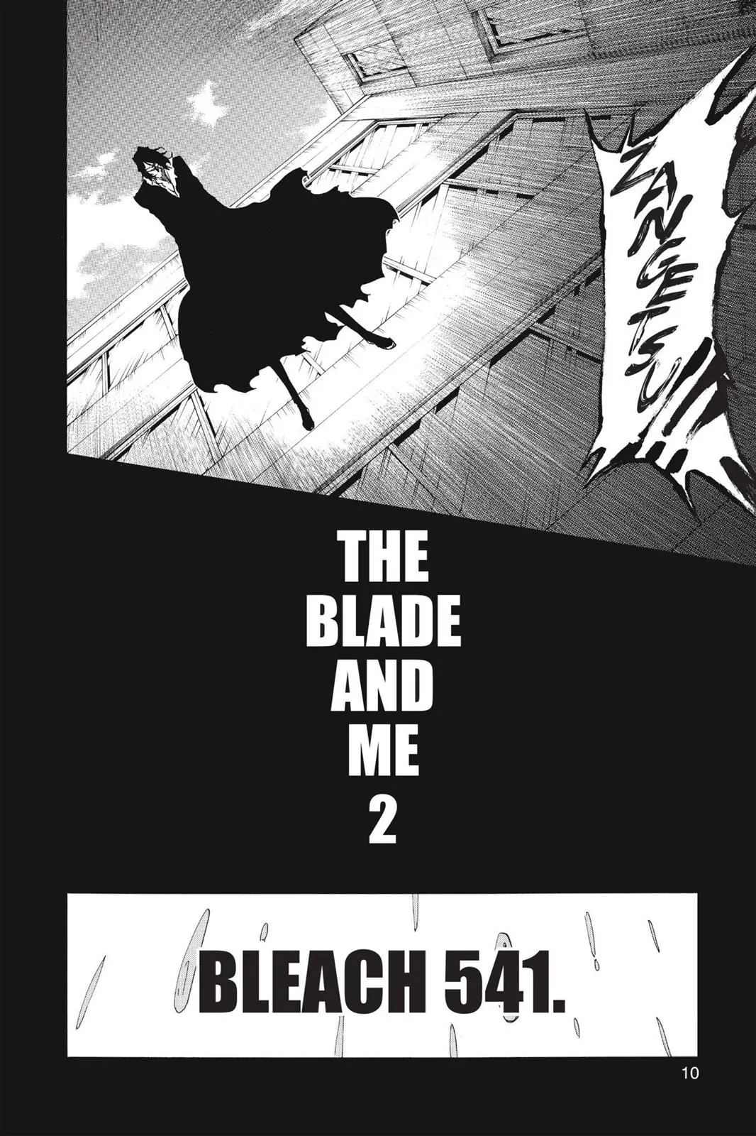 Read Bleach Manga Online