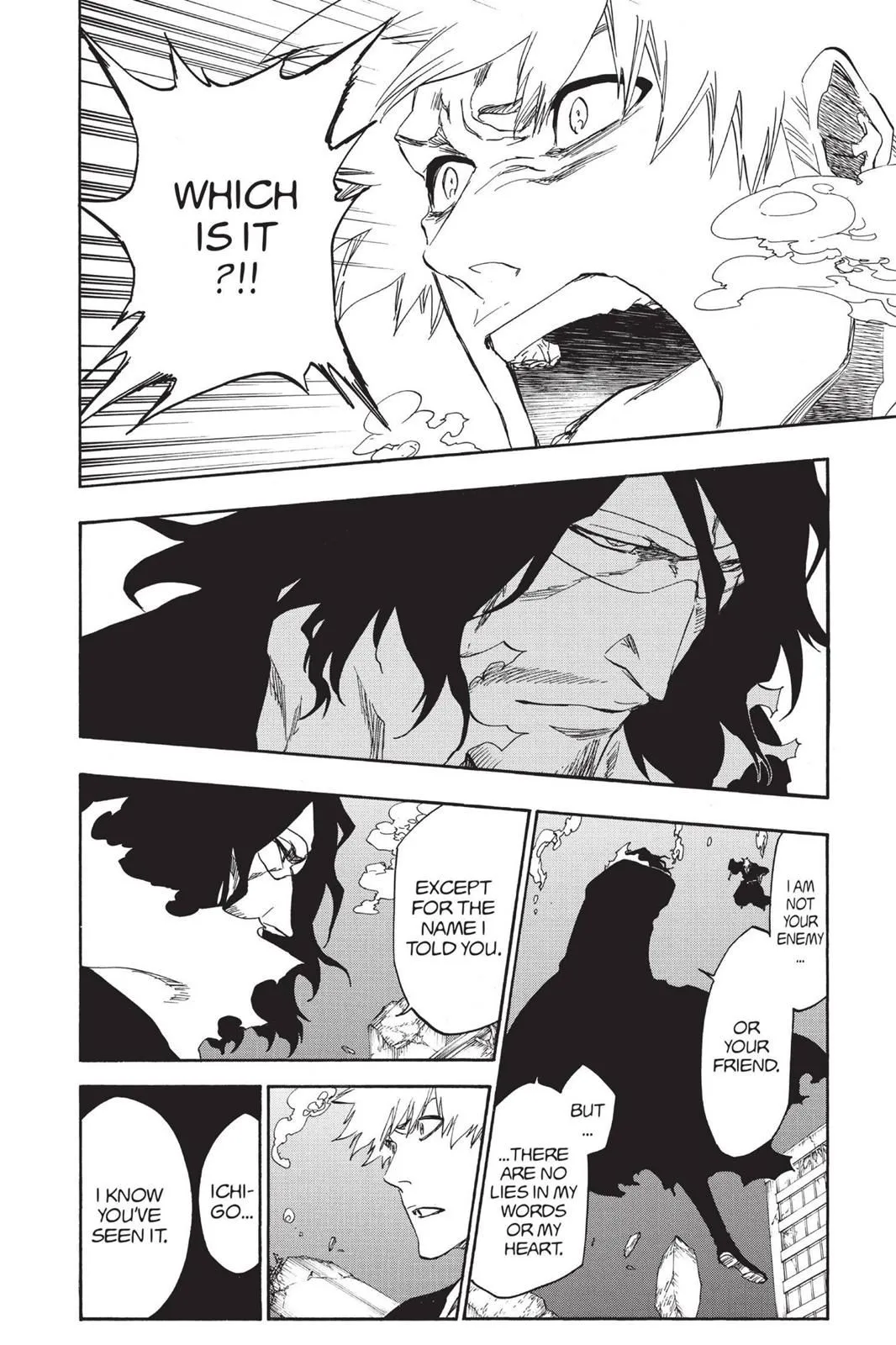 Read Bleach Manga Online