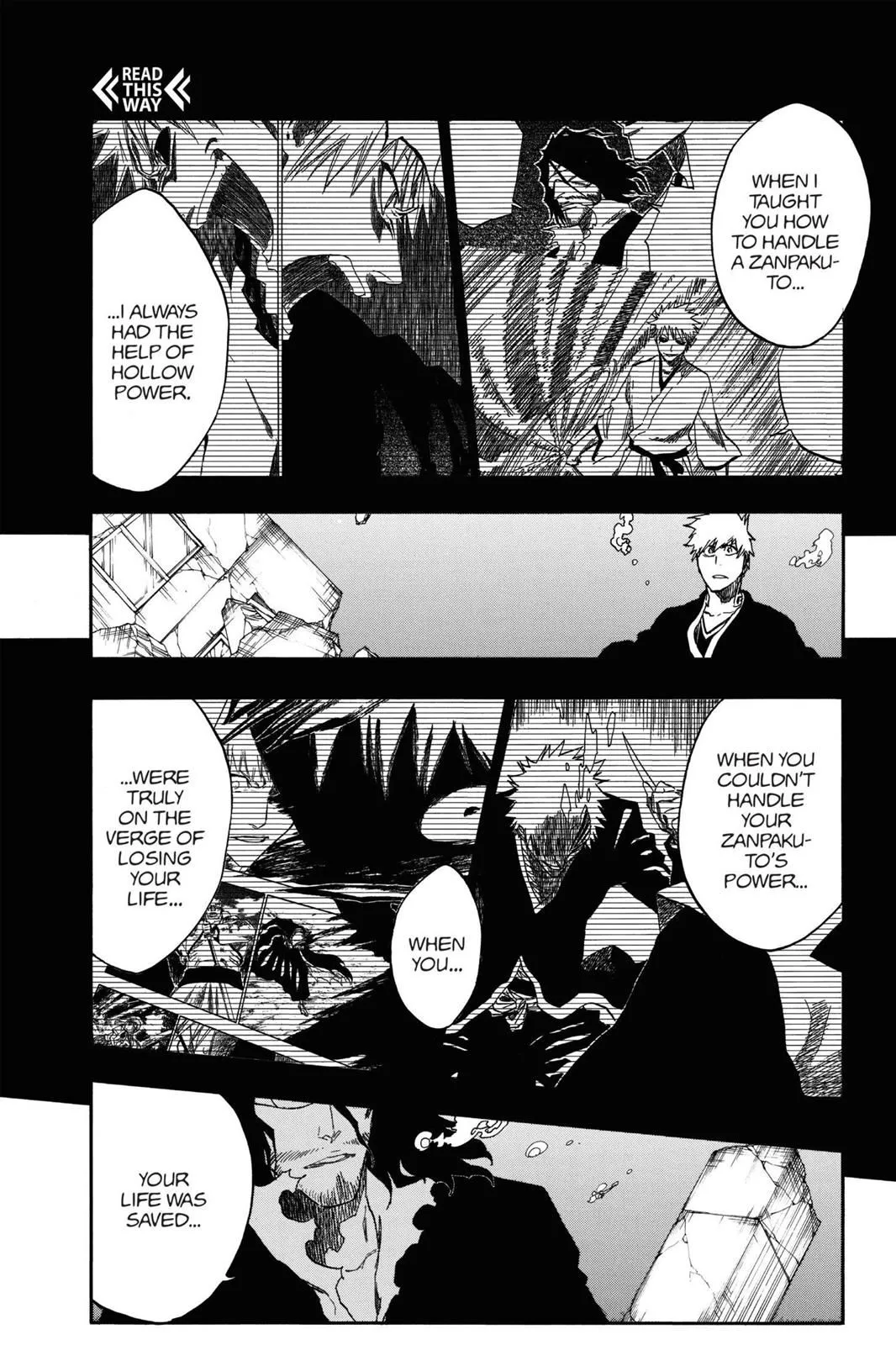 Read Bleach Manga Online