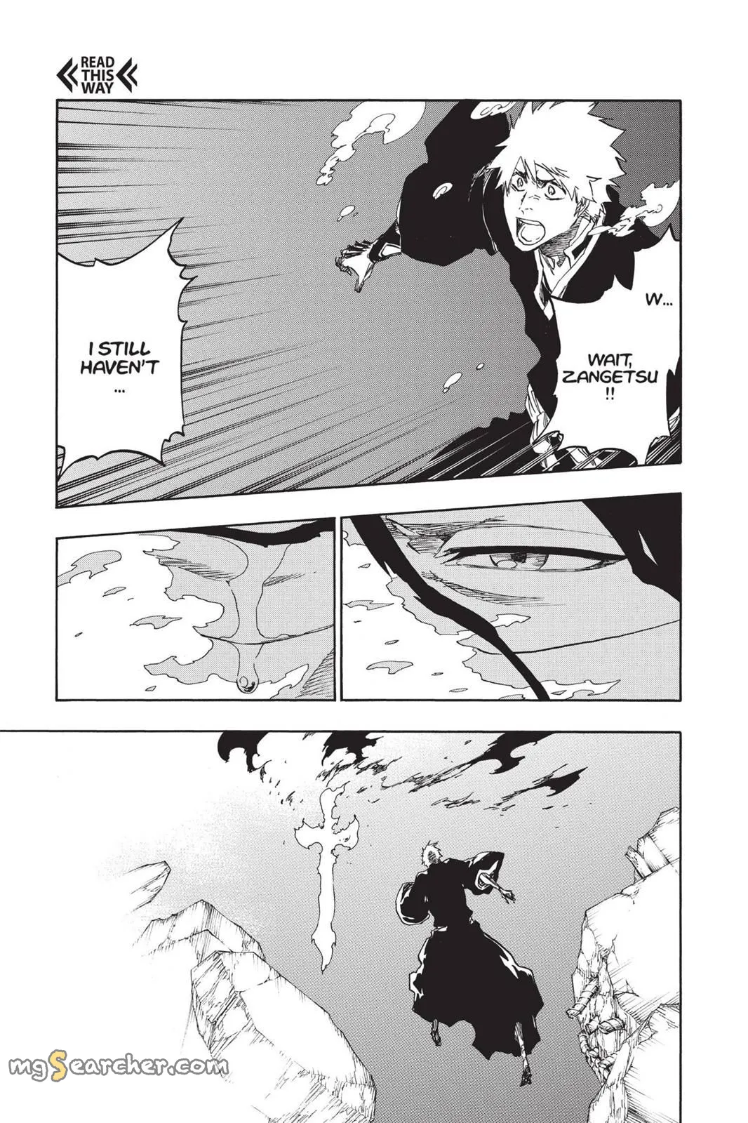 Read Bleach Manga Online