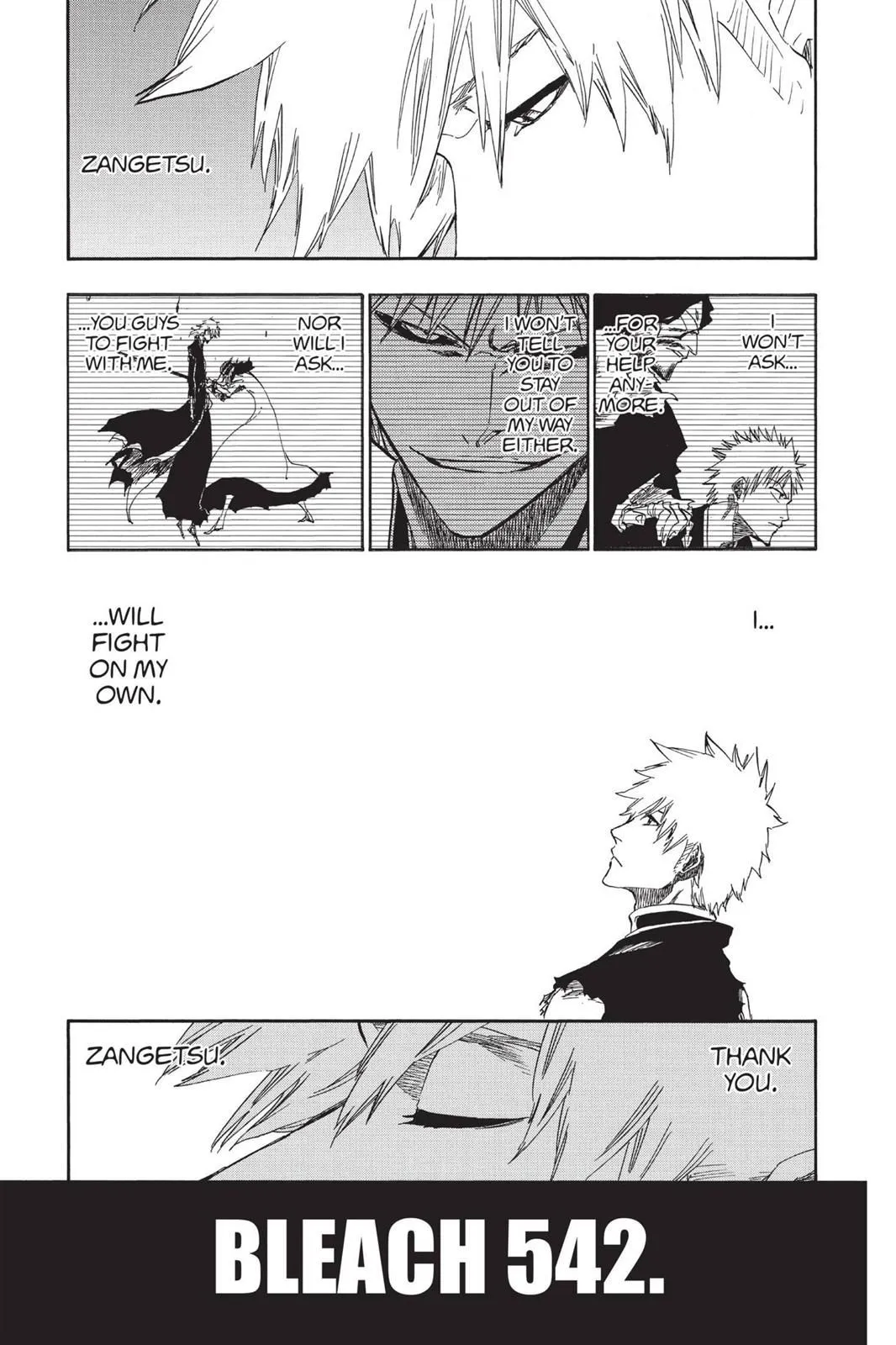 Read Bleach Manga Online