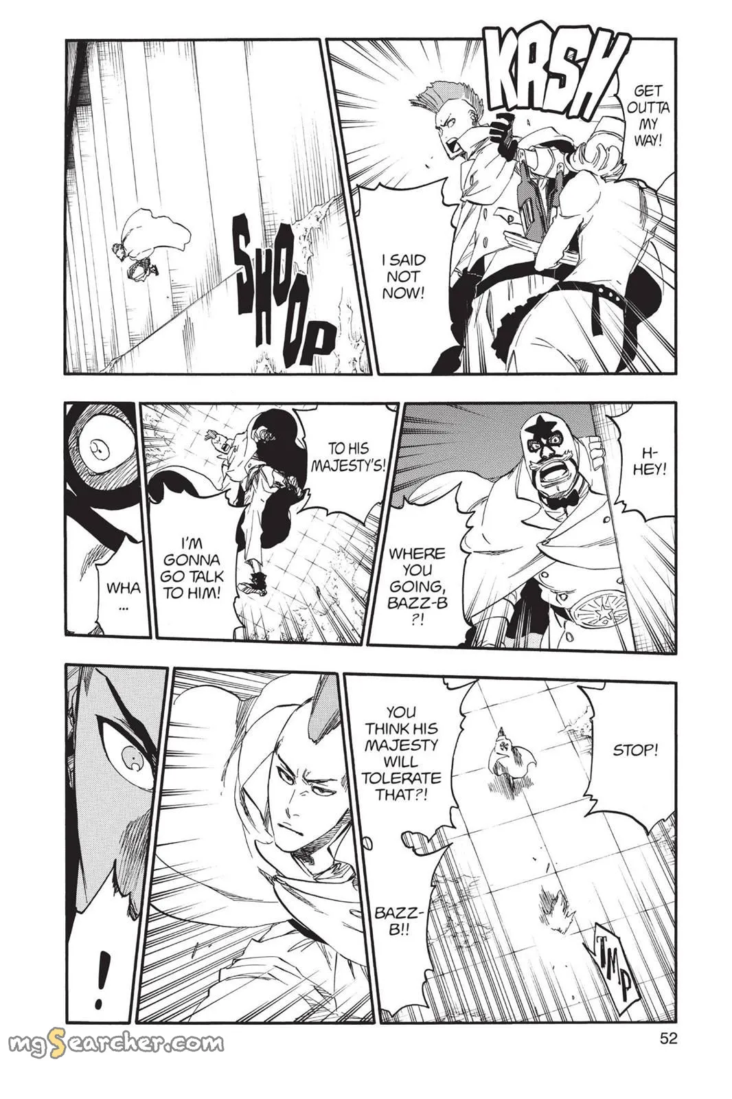 Read Bleach Manga Online