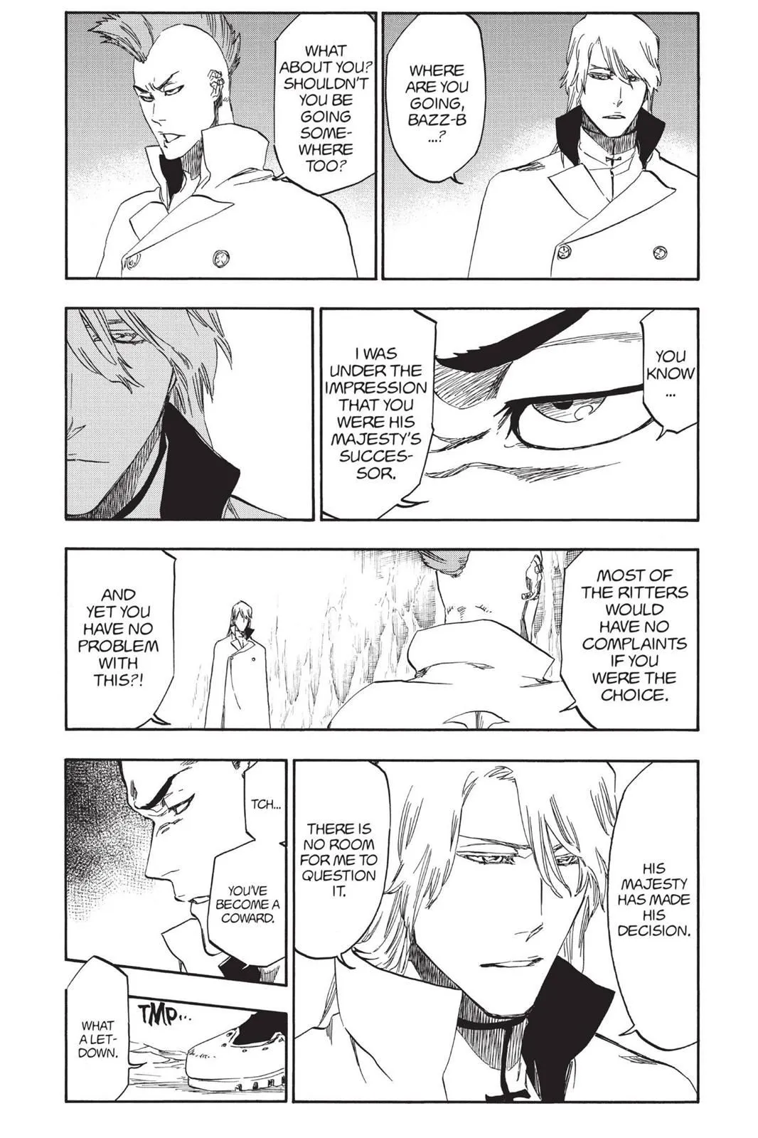 Read Bleach Manga Online
