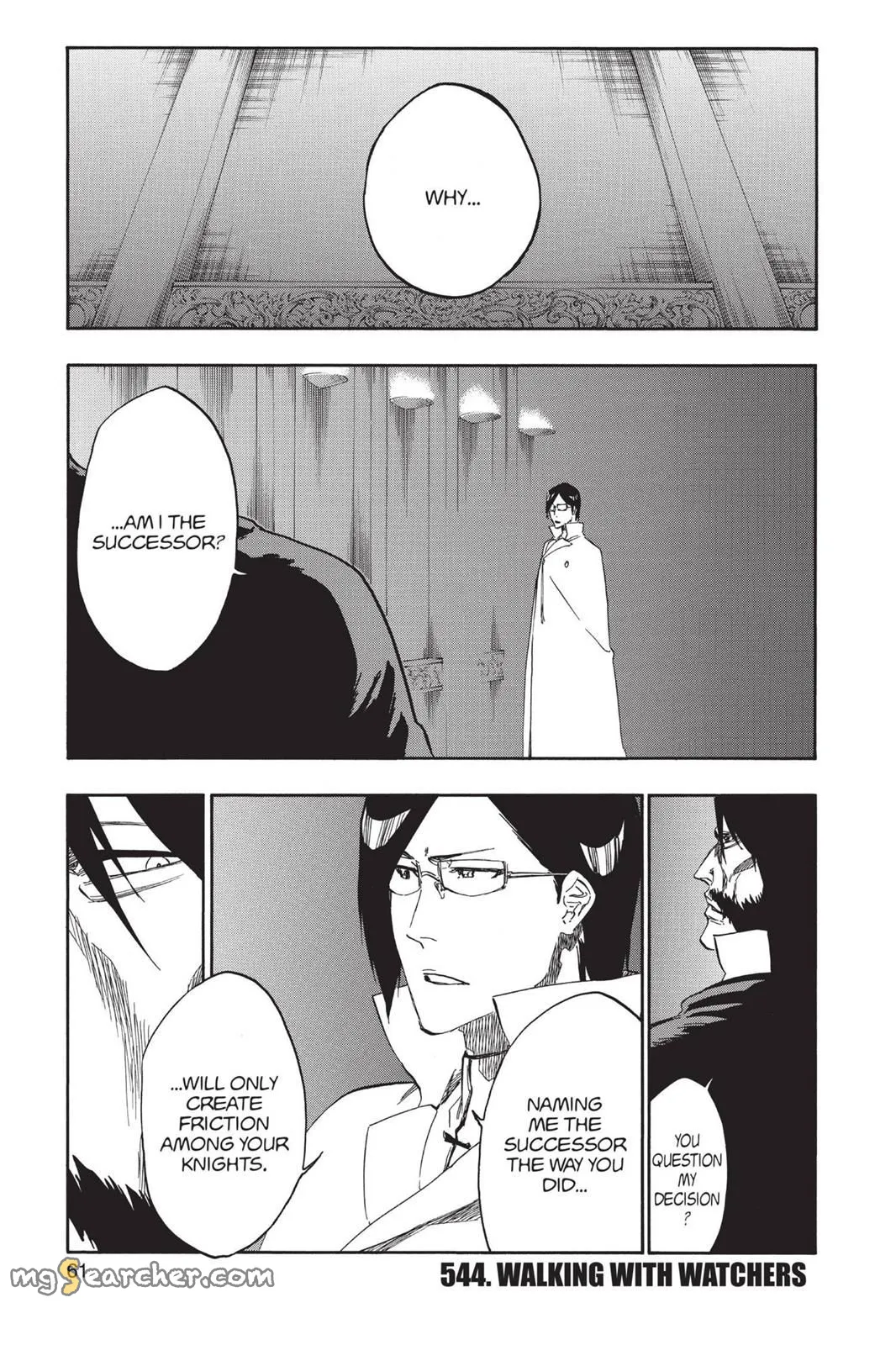 Read Bleach Manga Online