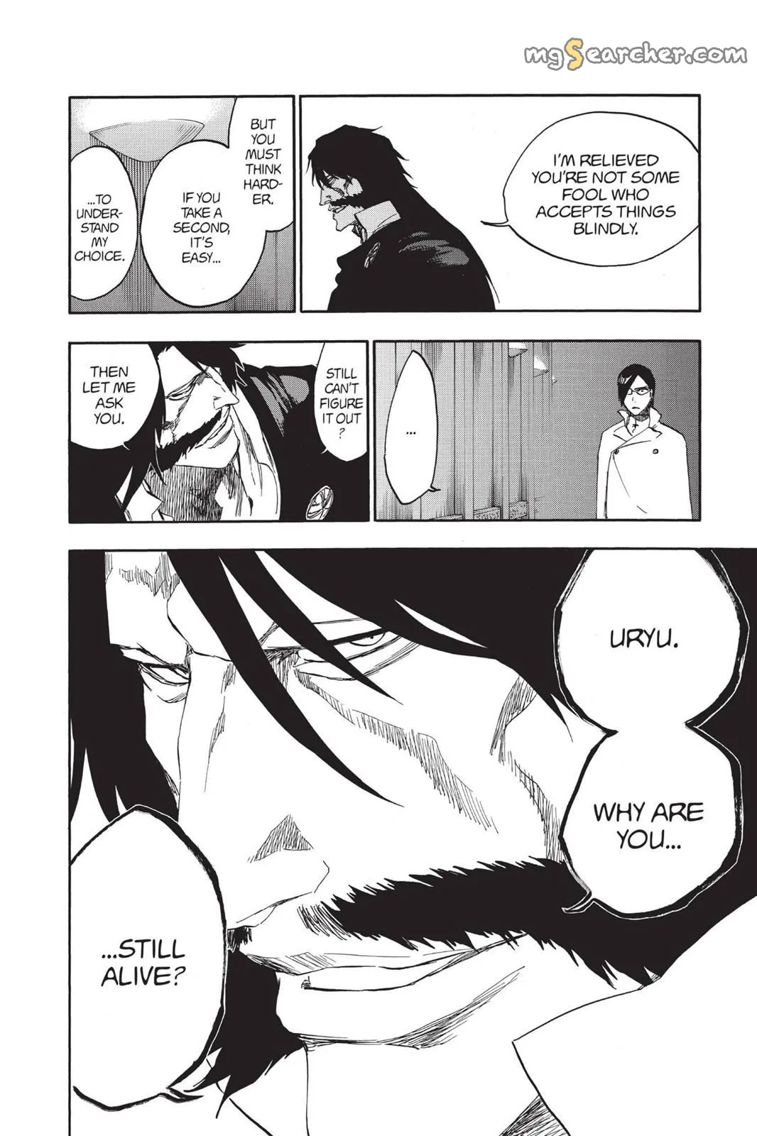 Read Bleach Manga Online