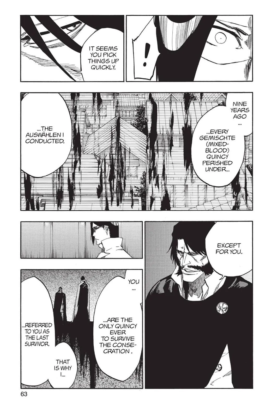 Read Bleach Manga Online