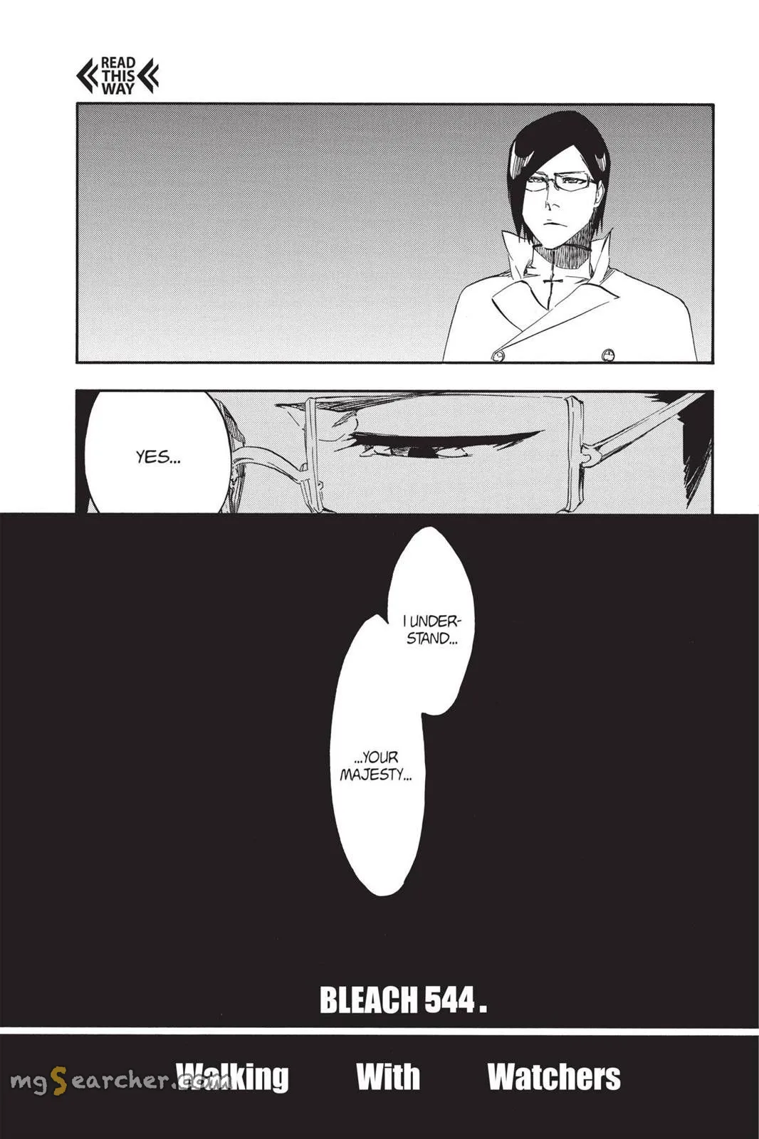 Read Bleach Manga Online